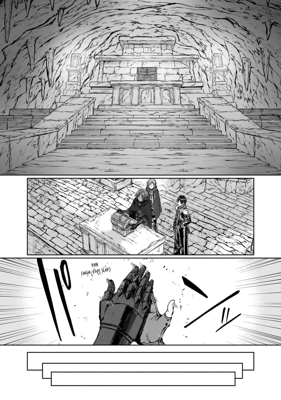 Page 20 Chapter 10 Sword Art Online: Progressive—Koganeritsu no Canon