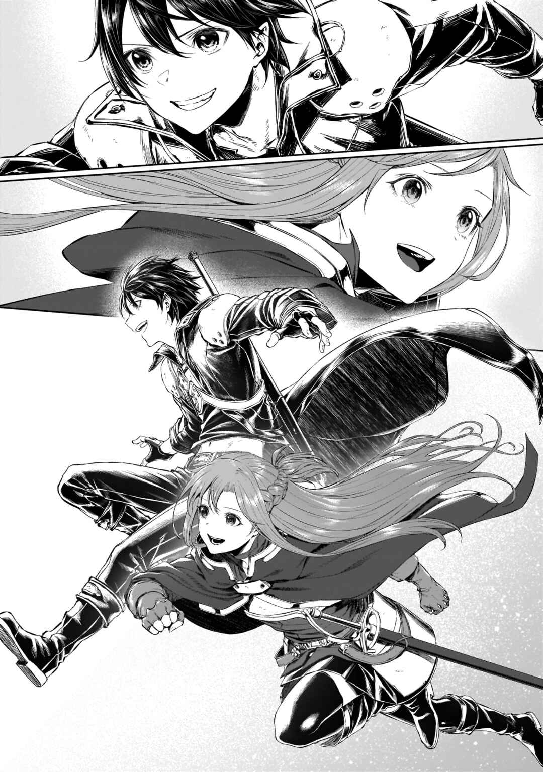Page 33 Chapter 10 Sword Art Online: Progressive—Koganeritsu no Canon