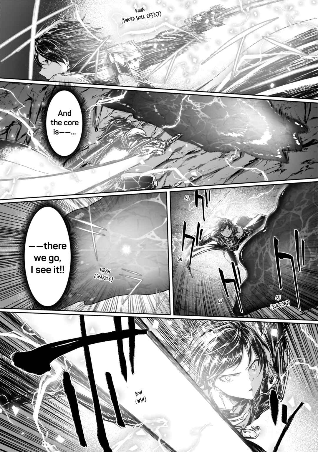 Page 8 Chapter 10 Sword Art Online: Progressive—Koganeritsu no Canon