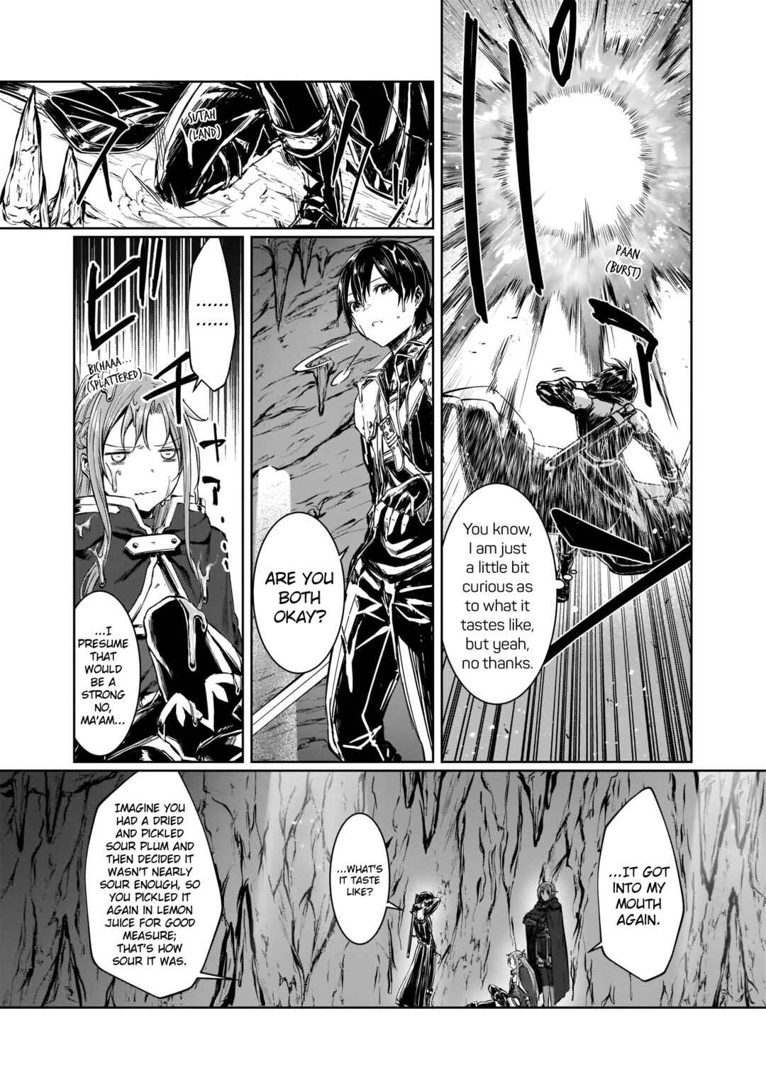 Page 9 Chapter 10 Sword Art Online: Progressive—Koganeritsu no Canon