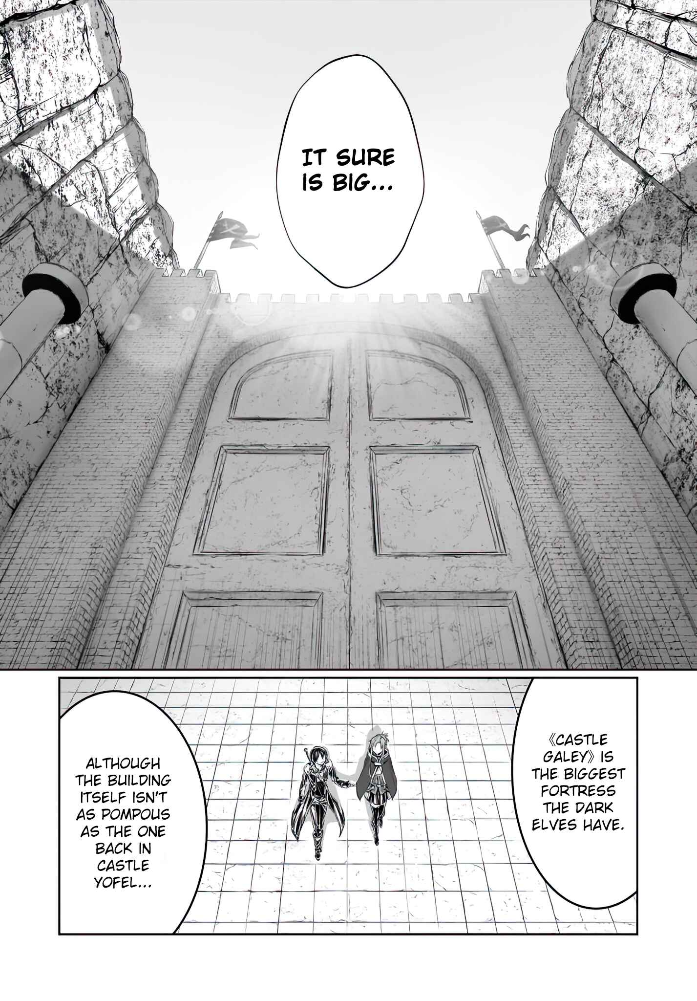 Page 14 Chapter 6 Sword Art Online: Progressive—Koganeritsu no Canon