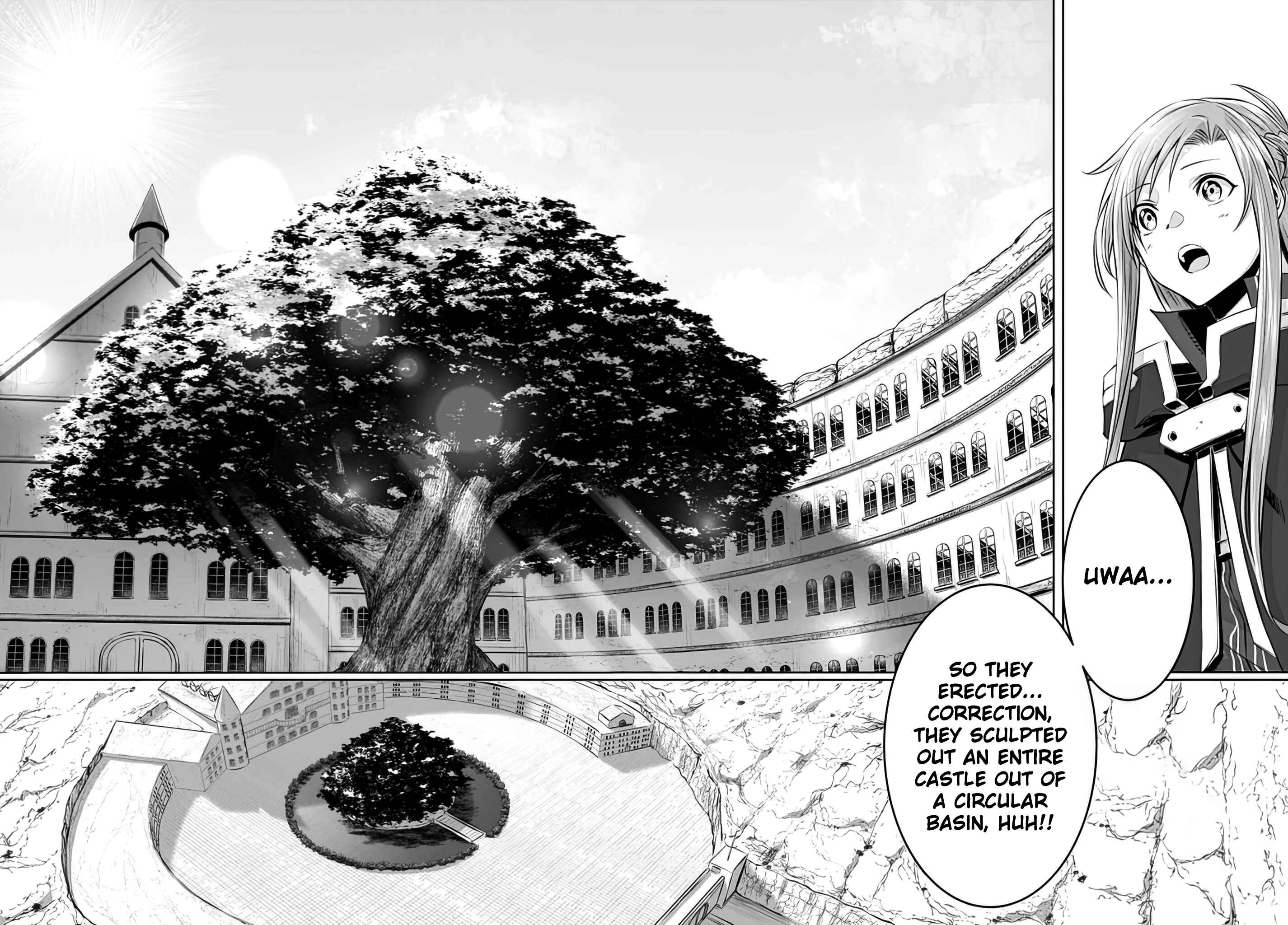 Page 21 Chapter 6 Sword Art Online: Progressive—Koganeritsu no Canon