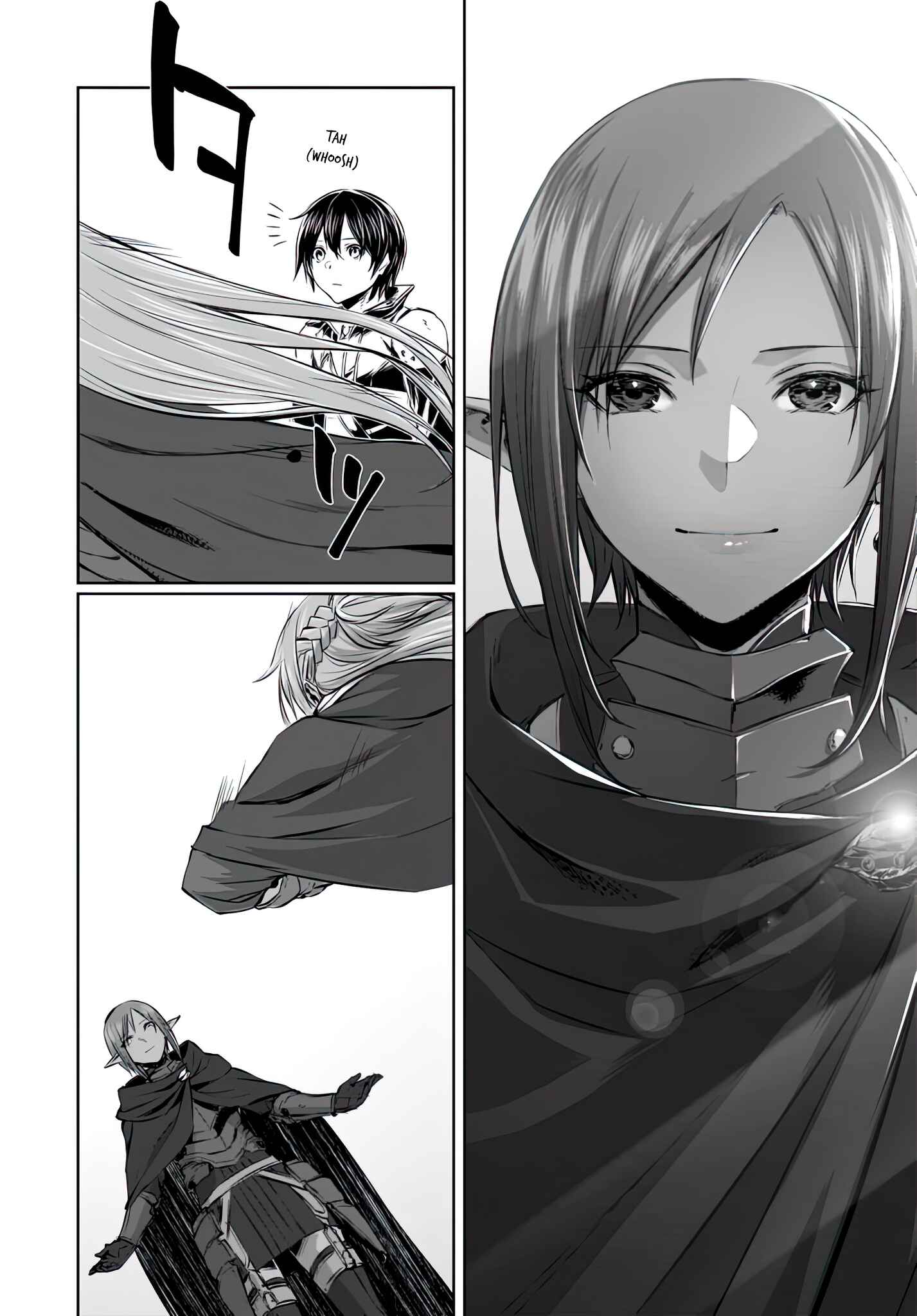 Page 24 Chapter 6 Sword Art Online: Progressive—Koganeritsu no Canon