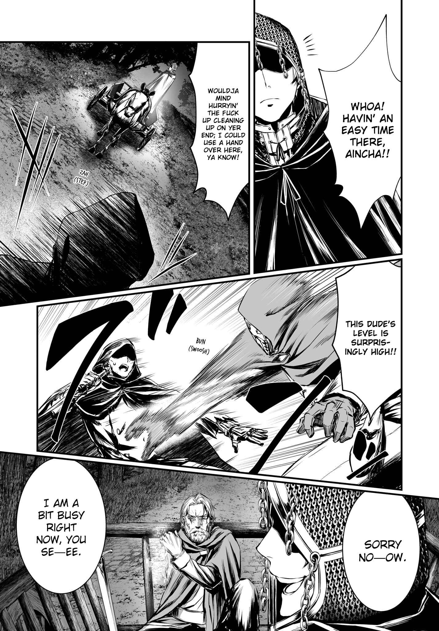 Page 13 Chapter 3 Sword Art Online: Progressive—Koganeritsu no Canon