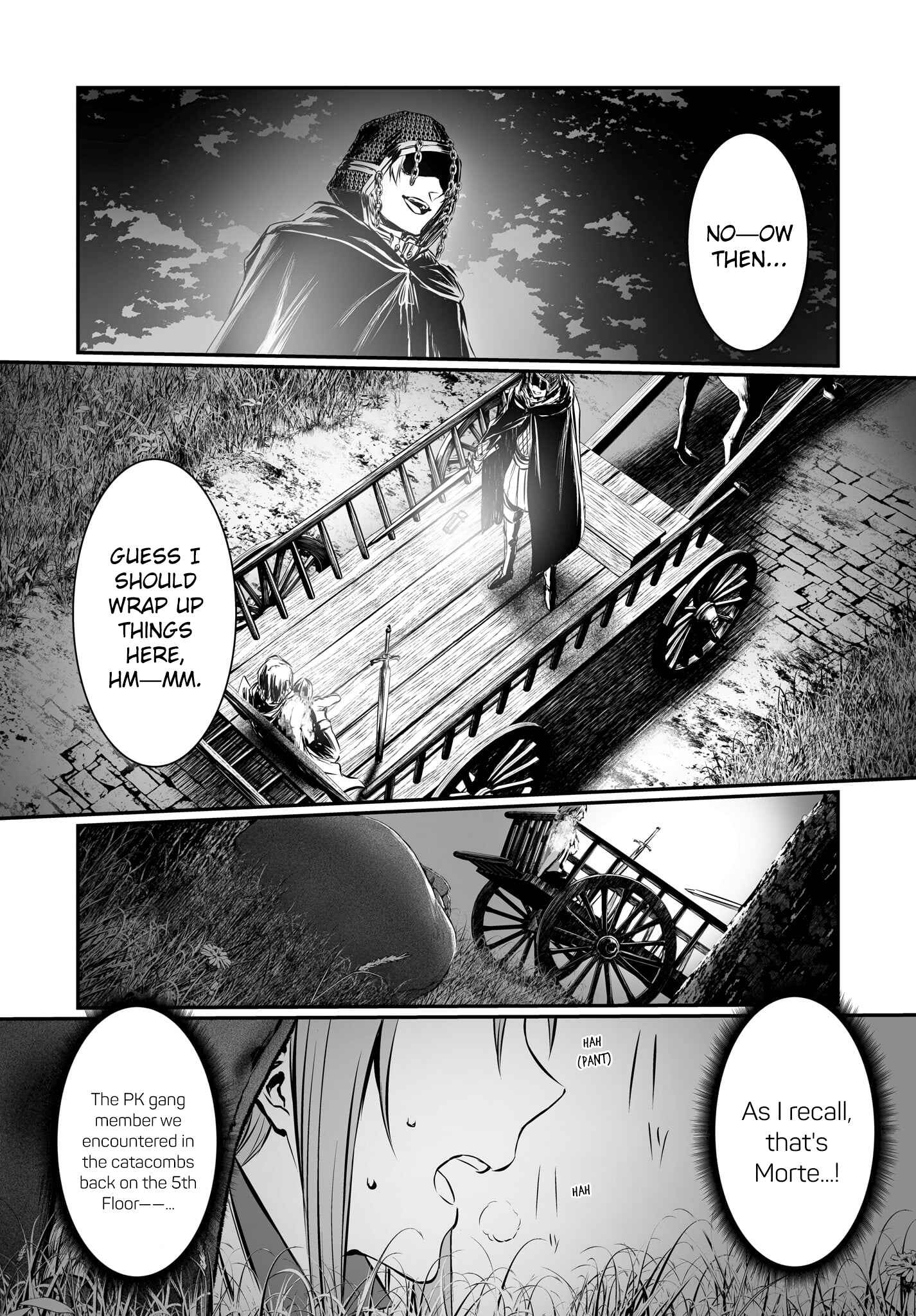 Page 15 Chapter 3 Sword Art Online: Progressive—Koganeritsu no Canon
