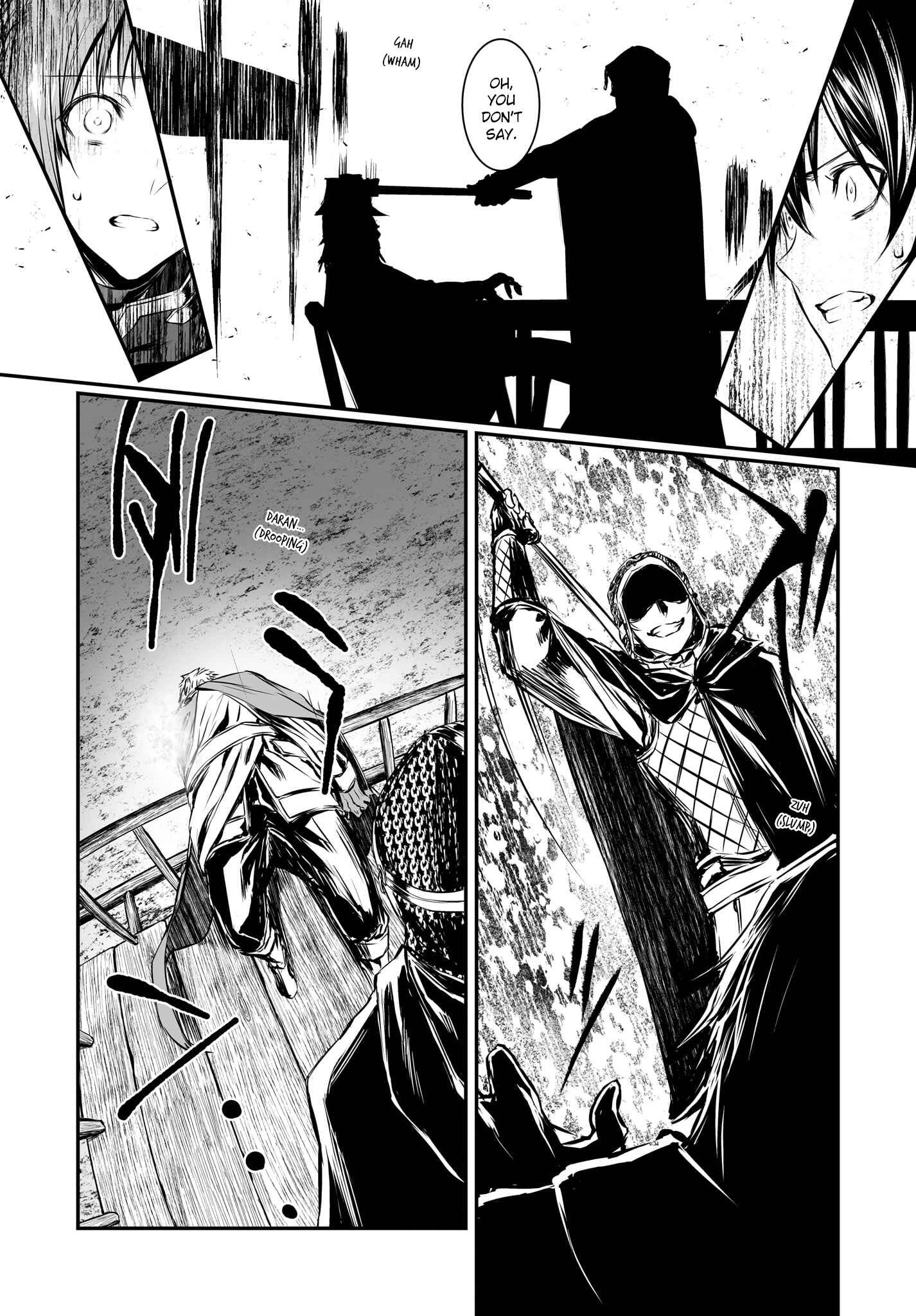Page 18 Chapter 3 Sword Art Online: Progressive—Koganeritsu no Canon