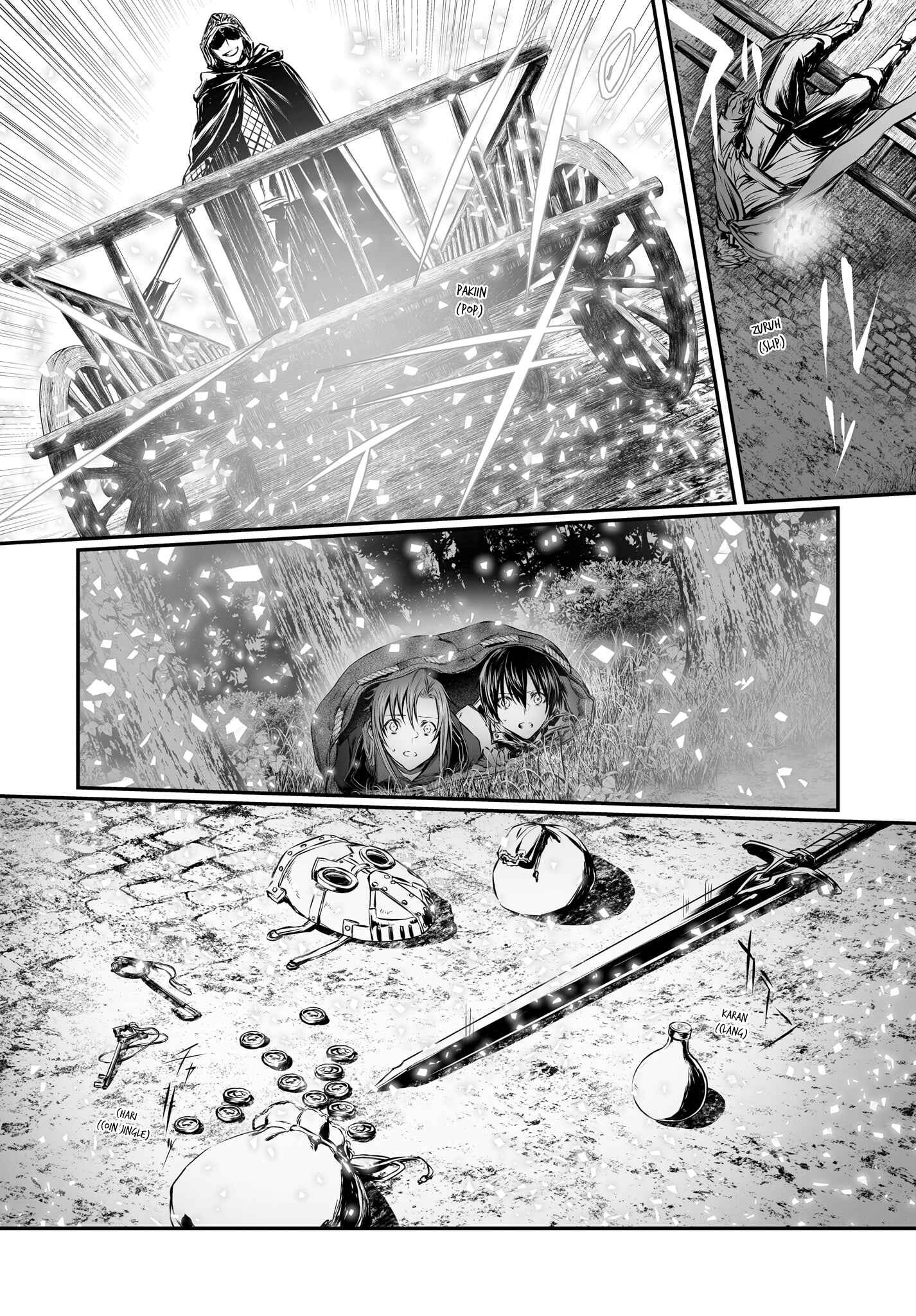 Page 19 Chapter 3 Sword Art Online: Progressive—Koganeritsu no Canon
