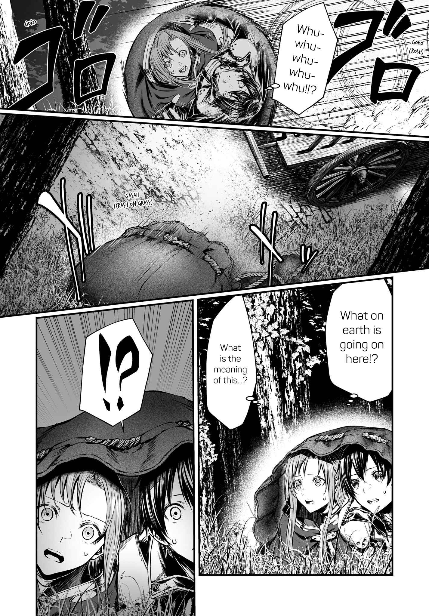 Page 8 Chapter 3 Sword Art Online: Progressive—Koganeritsu no Canon