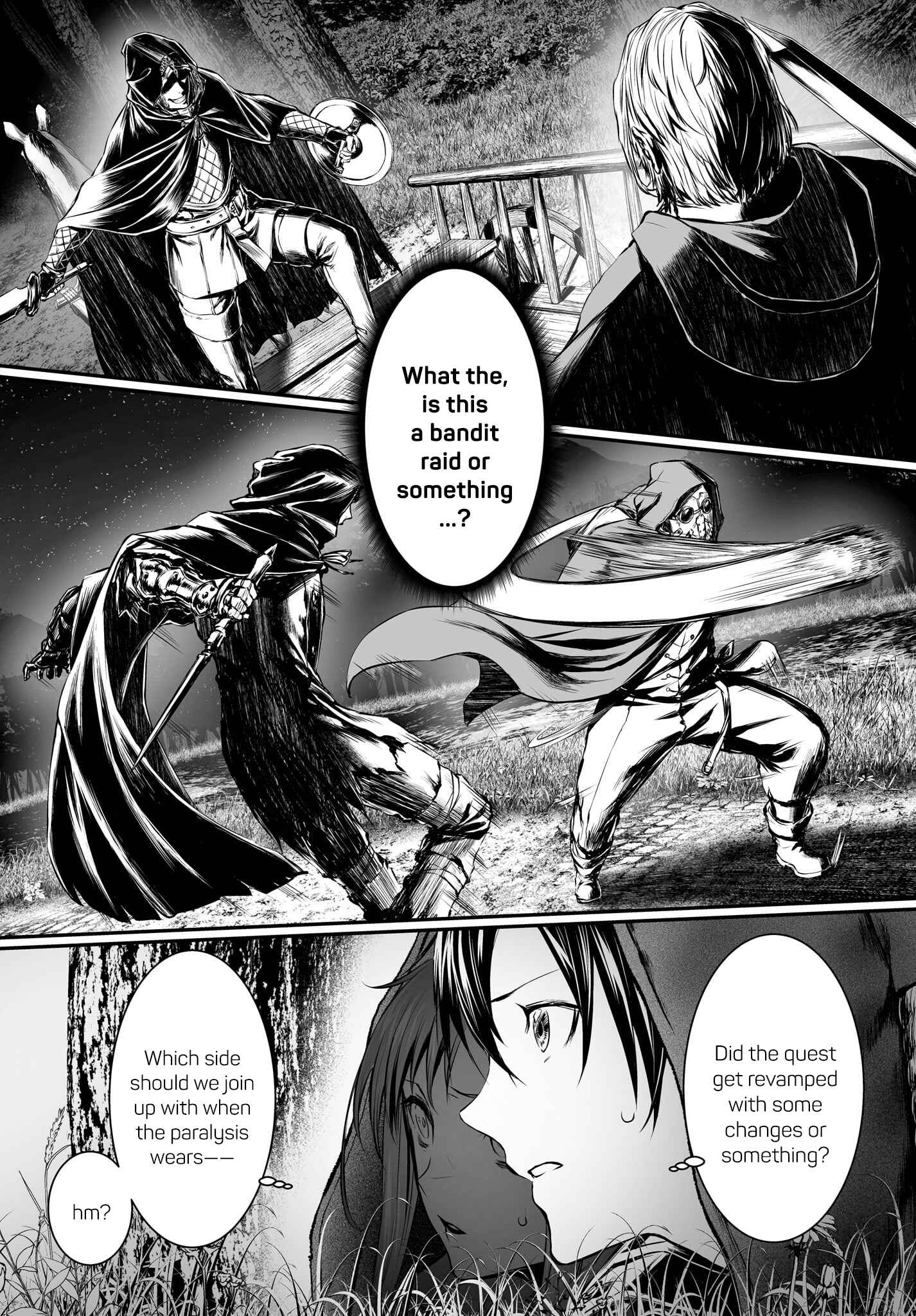 Page 9 Chapter 3 Sword Art Online: Progressive—Koganeritsu no Canon