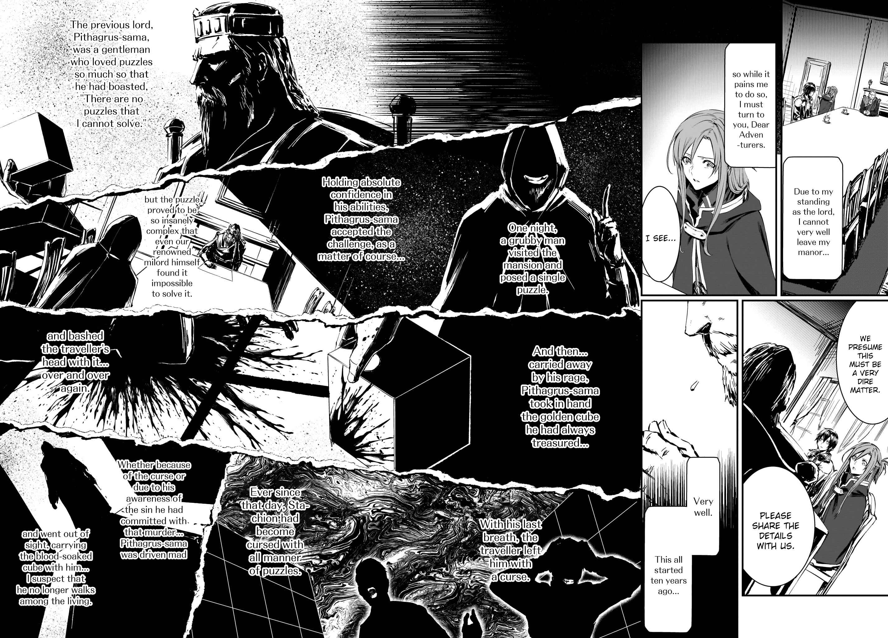 Page 30 Chapter 1 Sword Art Online: Progressive—Koganeritsu no Canon