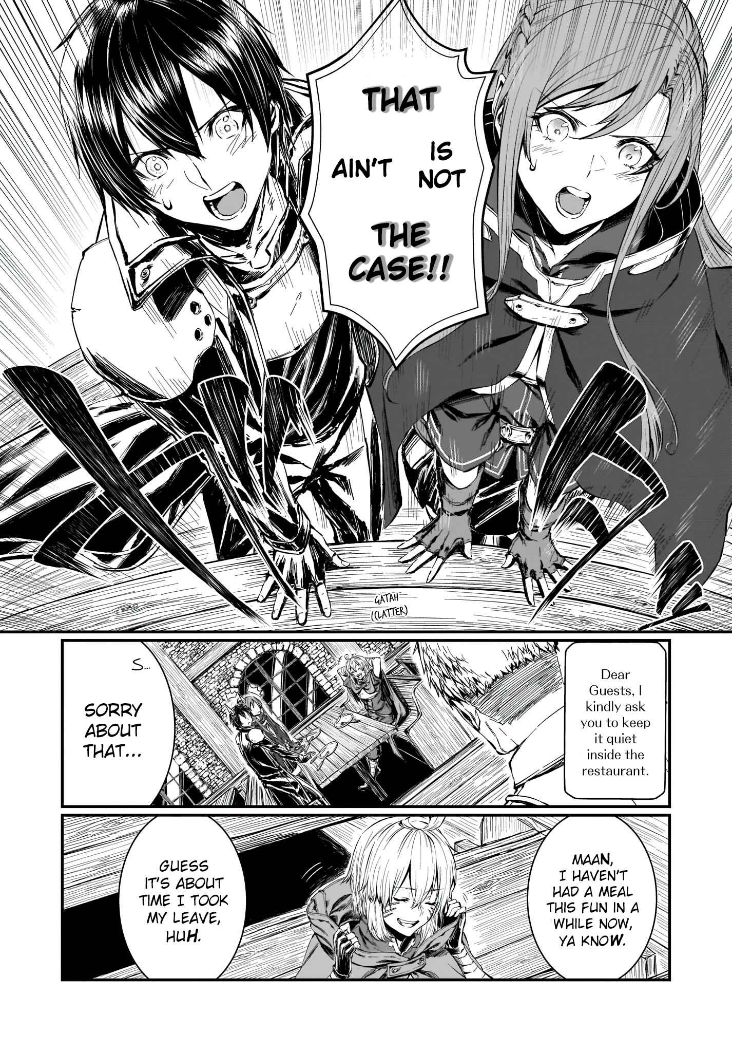 Page 40 Chapter 1 Sword Art Online: Progressive—Koganeritsu no Canon