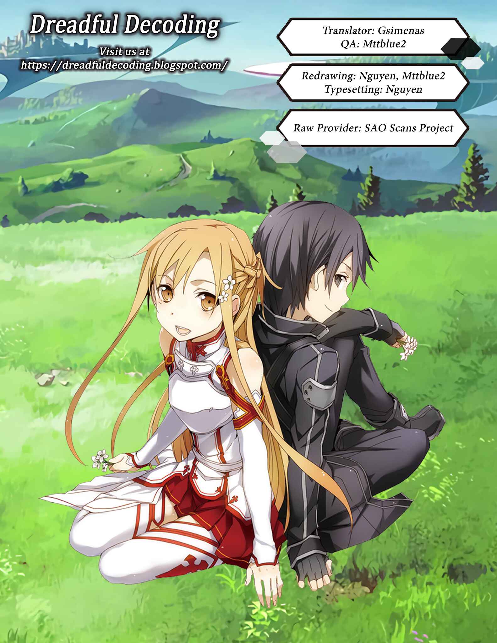 Page 43 Chapter 1 Sword Art Online: Progressive—Koganeritsu no Canon