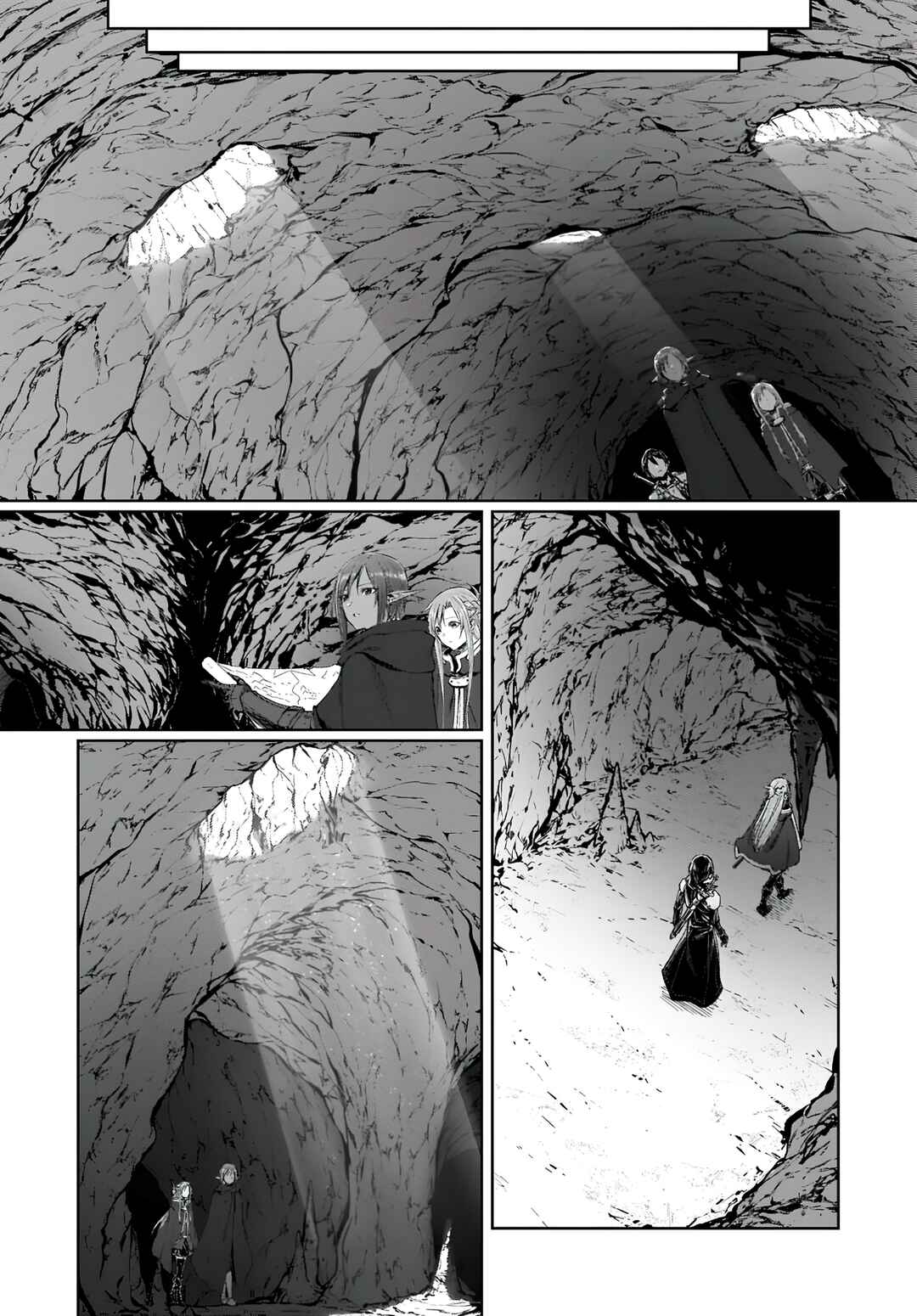Page 29 Chapter 9 Sword Art Online: Progressive—Koganeritsu no Canon