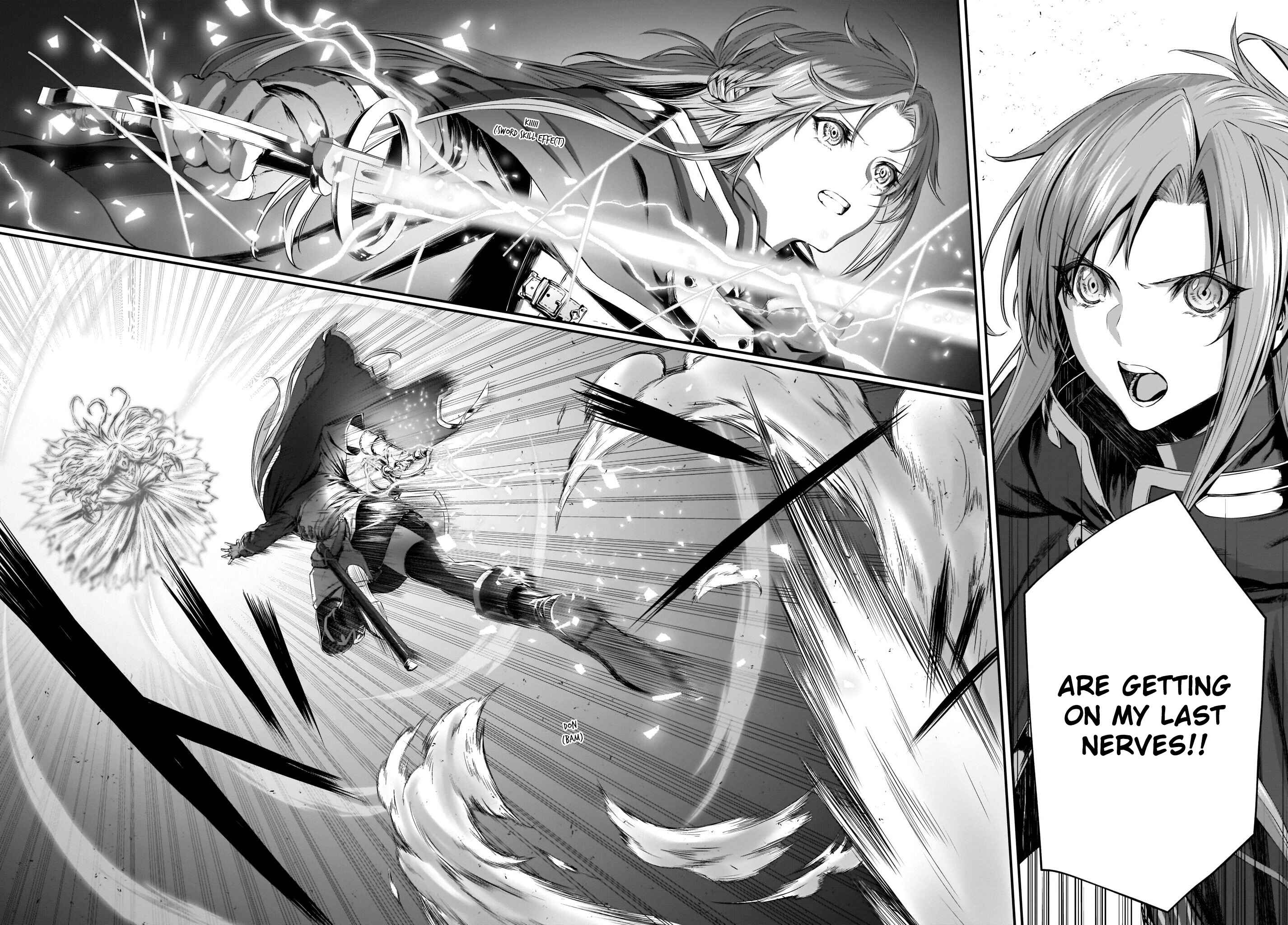 Page 18 Chapter 2 Sword Art Online: Progressive—Koganeritsu no Canon