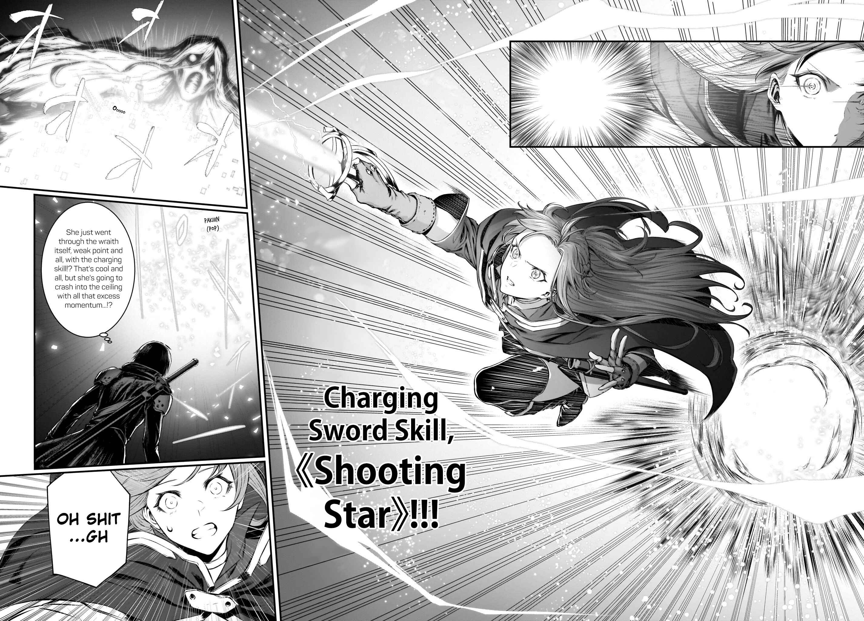 Page 19 Chapter 2 Sword Art Online: Progressive—Koganeritsu no Canon