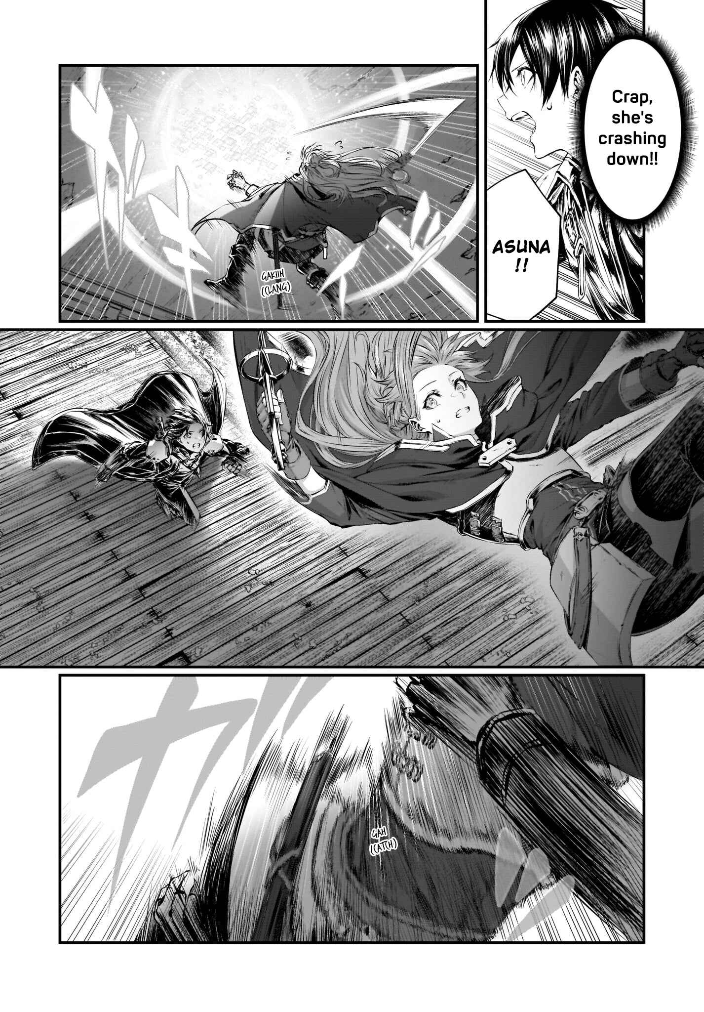 Page 20 Chapter 2 Sword Art Online: Progressive—Koganeritsu no Canon