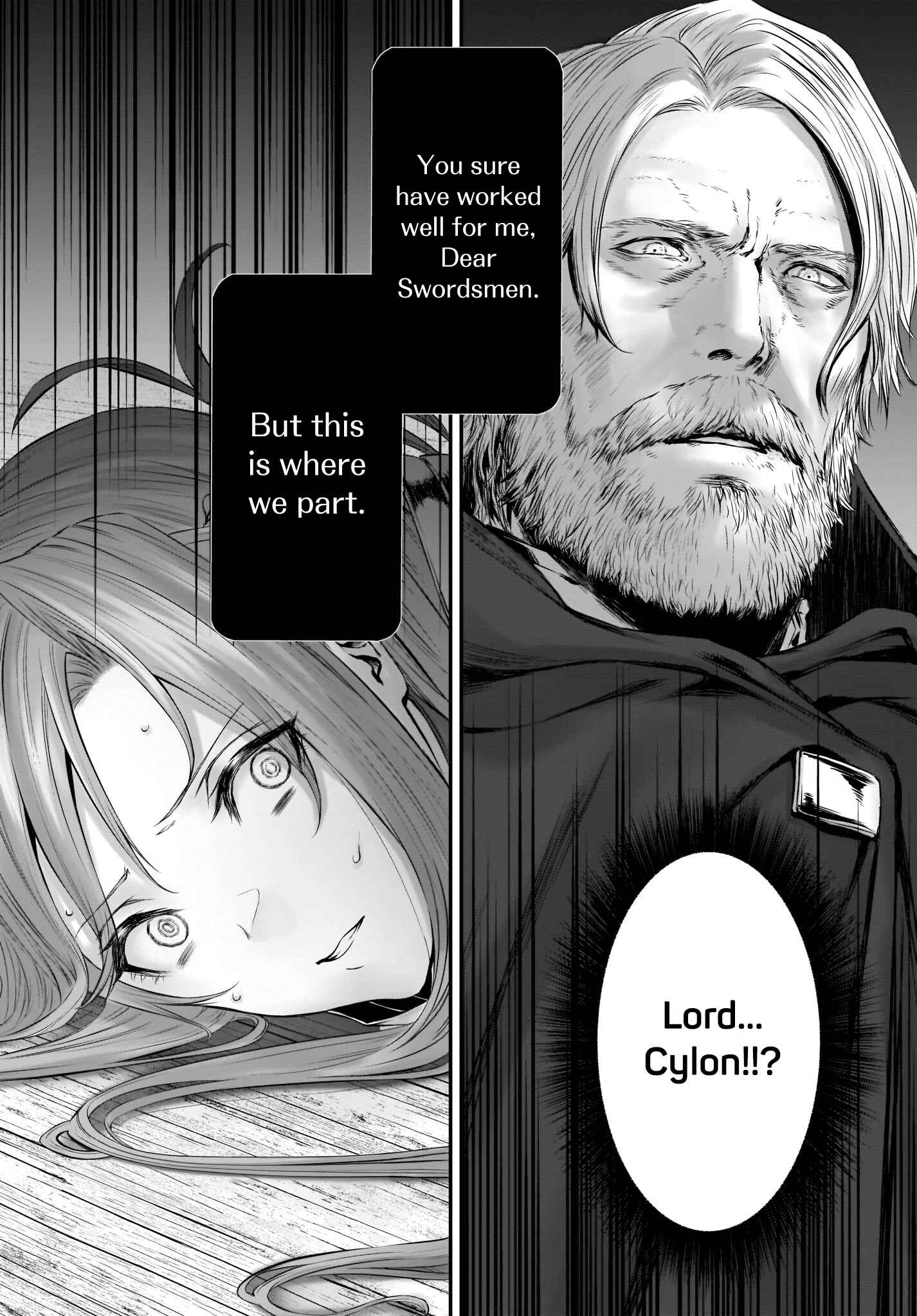 Page 30 Chapter 2 Sword Art Online: Progressive—Koganeritsu no Canon