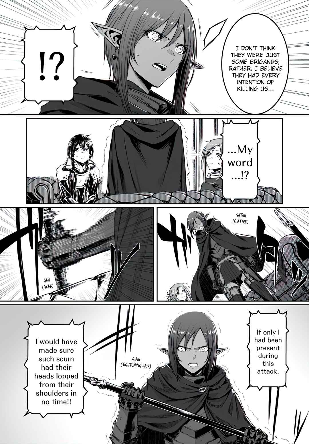 Page 2 Chapter 7 Sword Art Online: Progressive—Koganeritsu no Canon