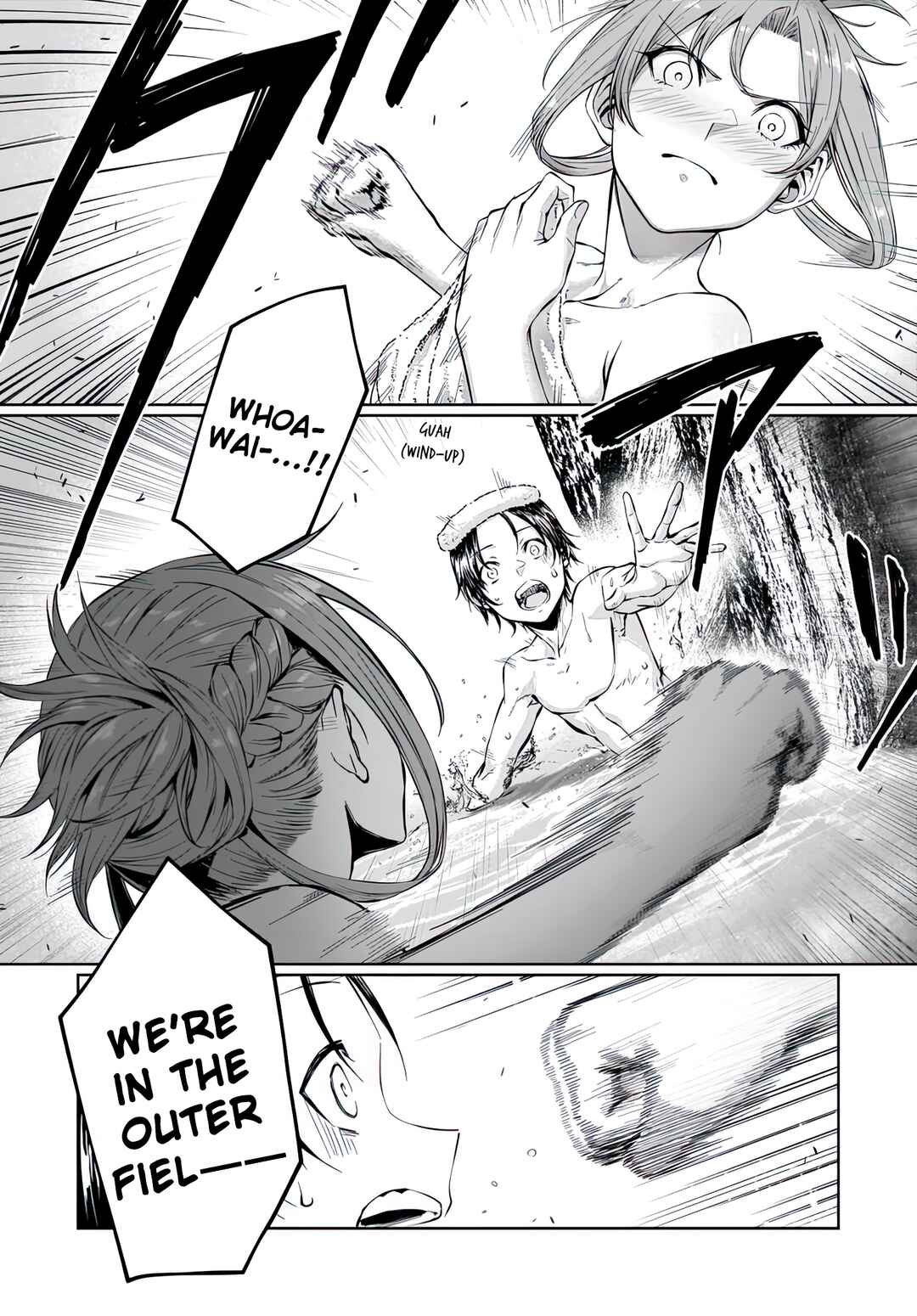 Page 29 Chapter 7 Sword Art Online: Progressive—Koganeritsu no Canon