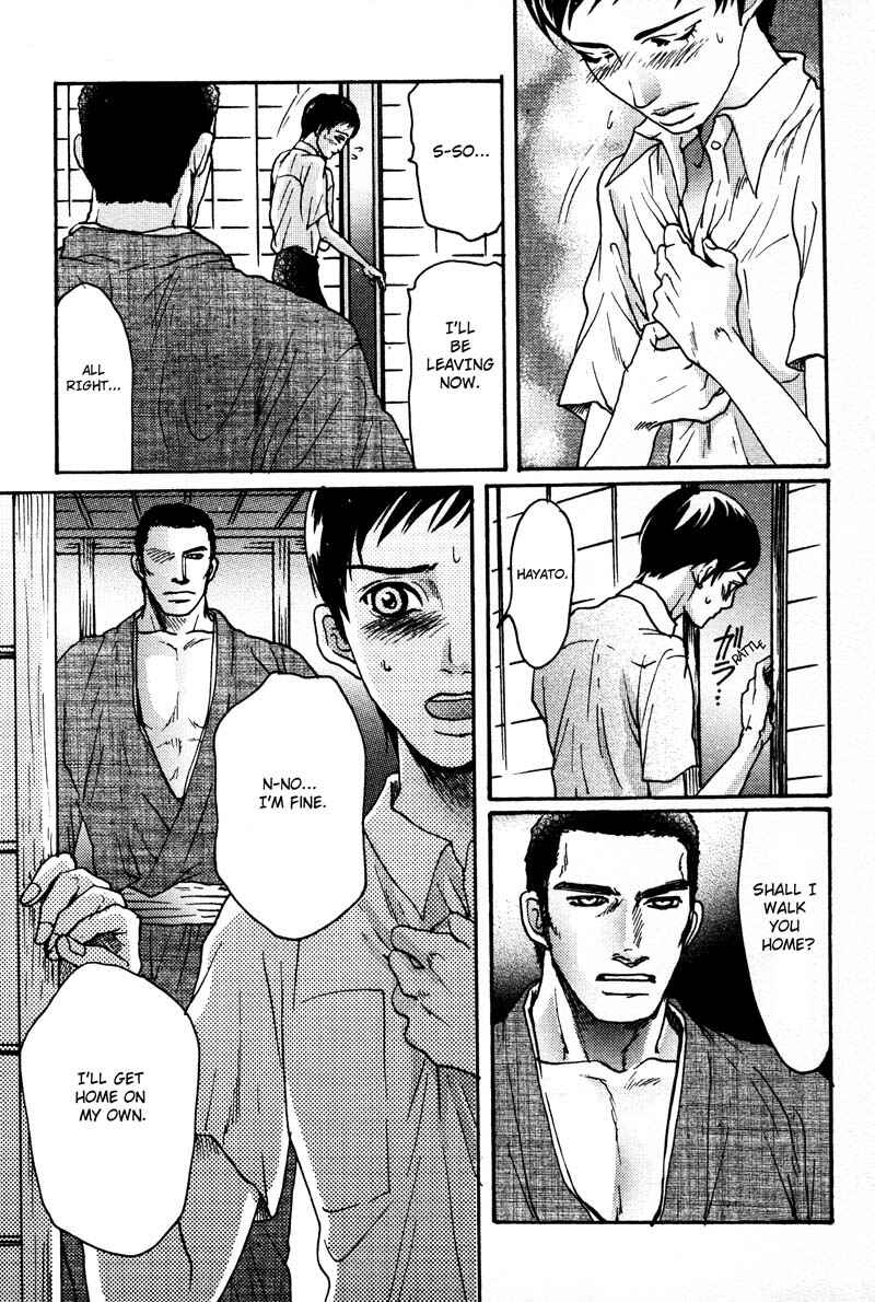 Page 10 Chapter 2 Otoko Mekake