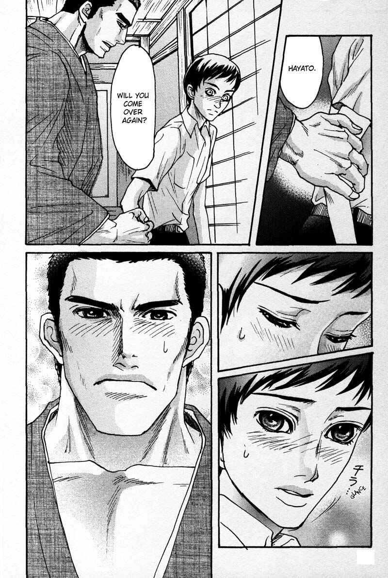Page 11 Chapter 2 Otoko Mekake