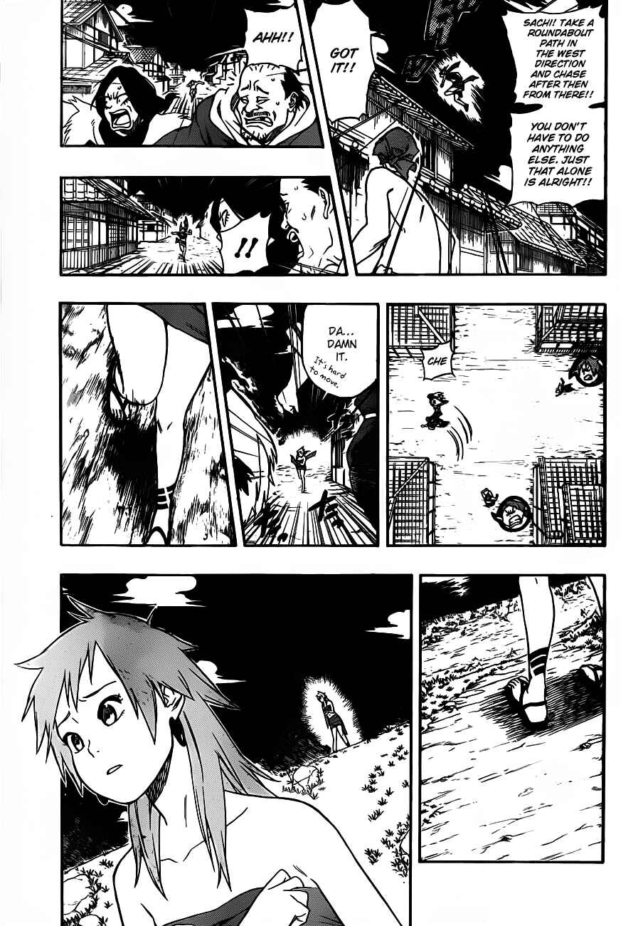 Page 13 Chapter 10 Kikai Tonchibanashi - Hanasaka Ikkyuu