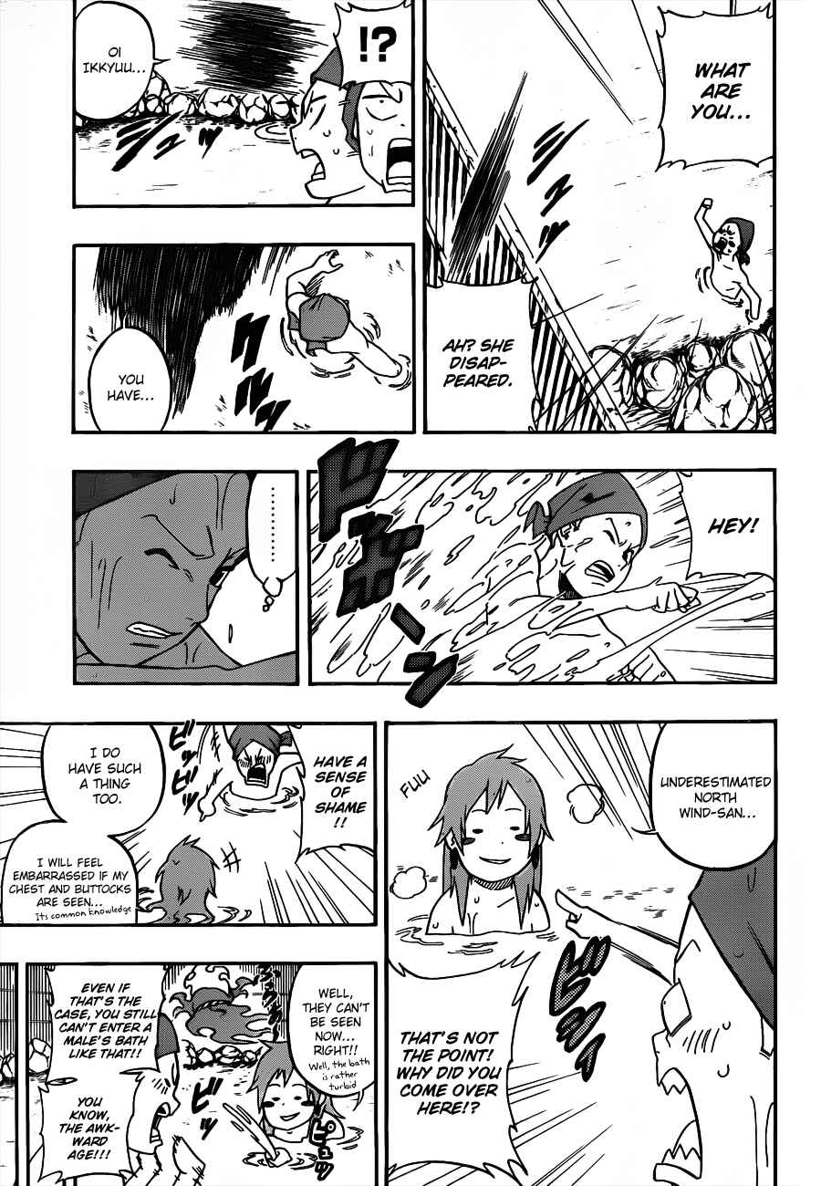Page 7 Chapter 10 Kikai Tonchibanashi - Hanasaka Ikkyuu
