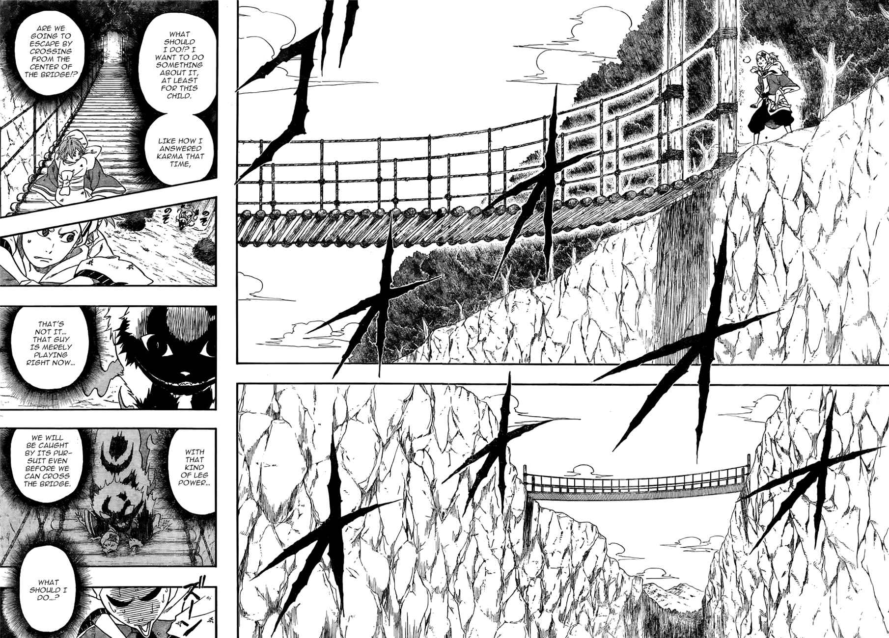 Page 14 Chapter 3 Kikai Tonchibanashi - Hanasaka Ikkyuu