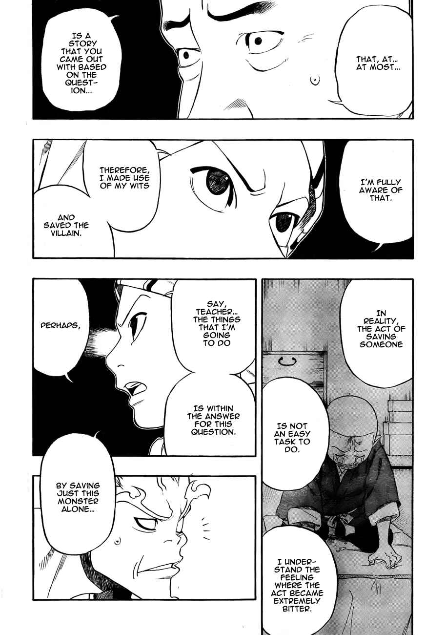 Page 19 Chapter 2 Kikai Tonchibanashi - Hanasaka Ikkyuu