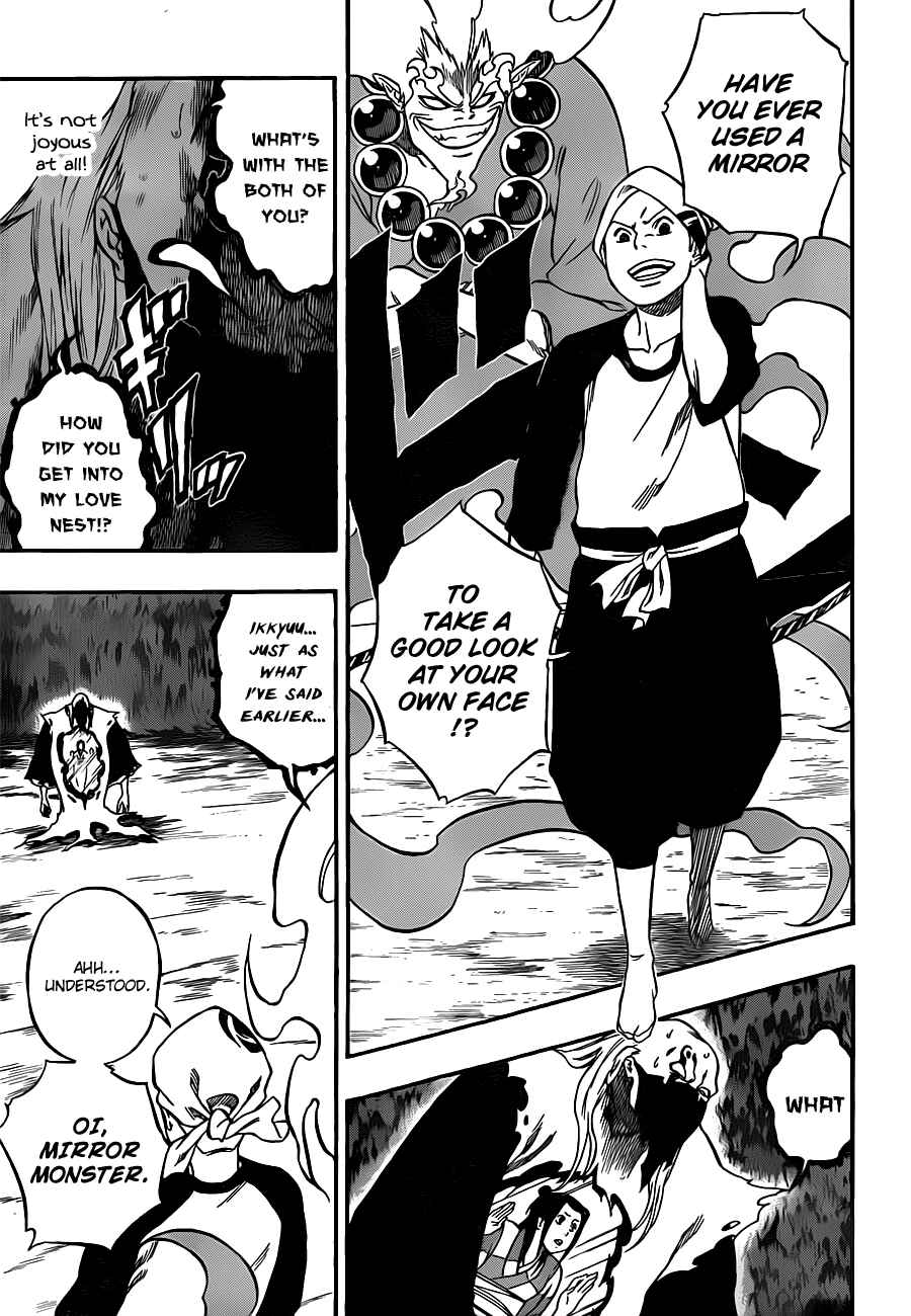 Page 5 Chapter 5 Kikai Tonchibanashi - Hanasaka Ikkyuu