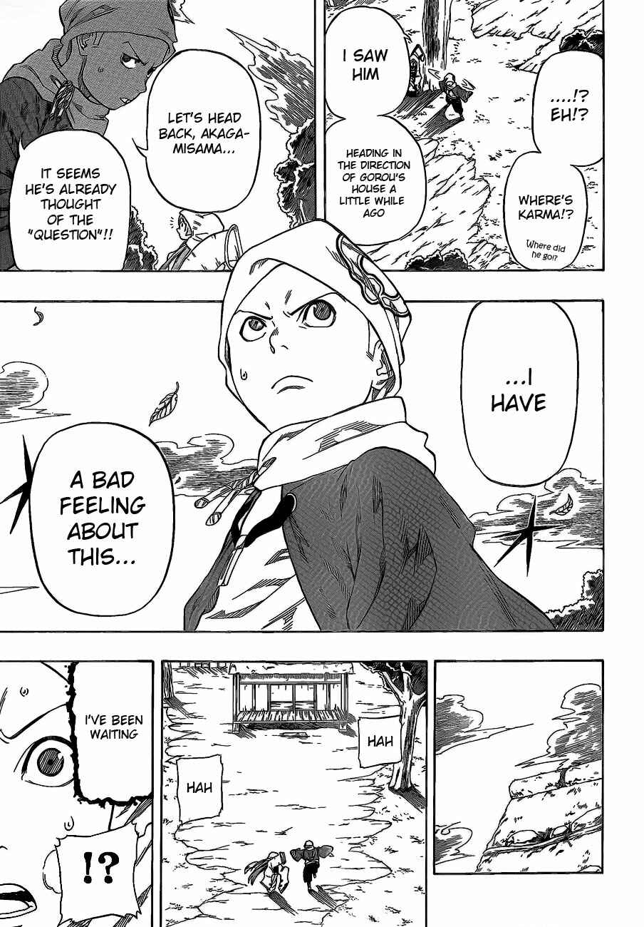 Page 28 Chapter Unknown_ee2d Kikai Tonchibanashi - Hanasaka Ikkyuu