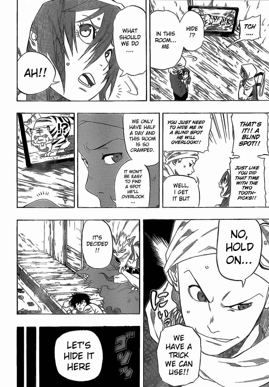 Page 37 Chapter Unknown_ee2d Kikai Tonchibanashi - Hanasaka Ikkyuu