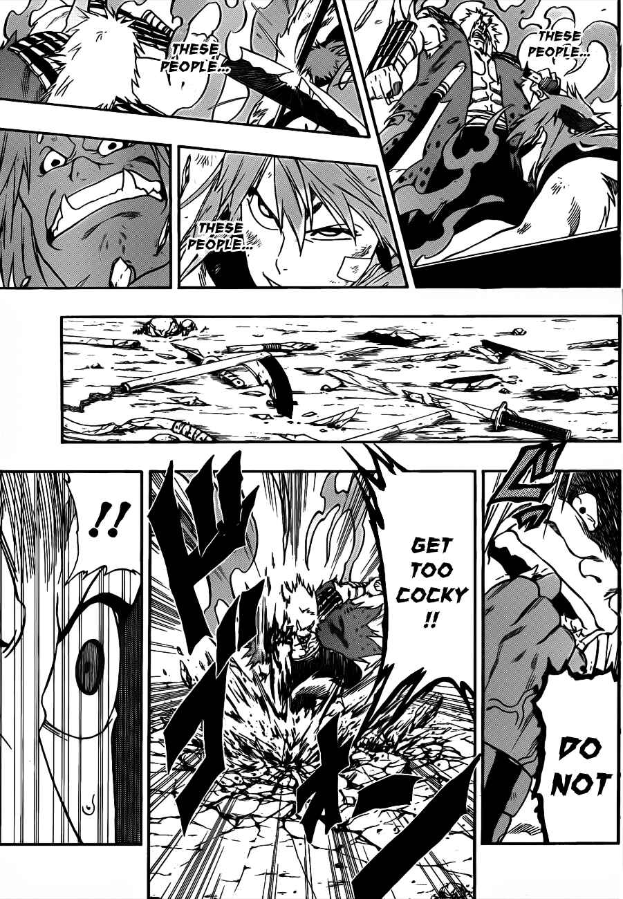Page 11 Chapter 8 Kikai Tonchibanashi - Hanasaka Ikkyuu