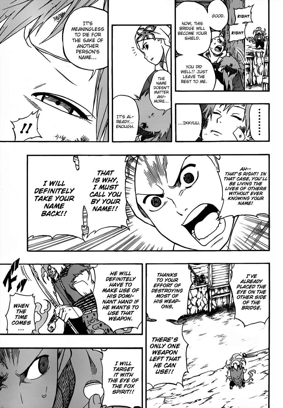 Page 13 Chapter 8 Kikai Tonchibanashi - Hanasaka Ikkyuu