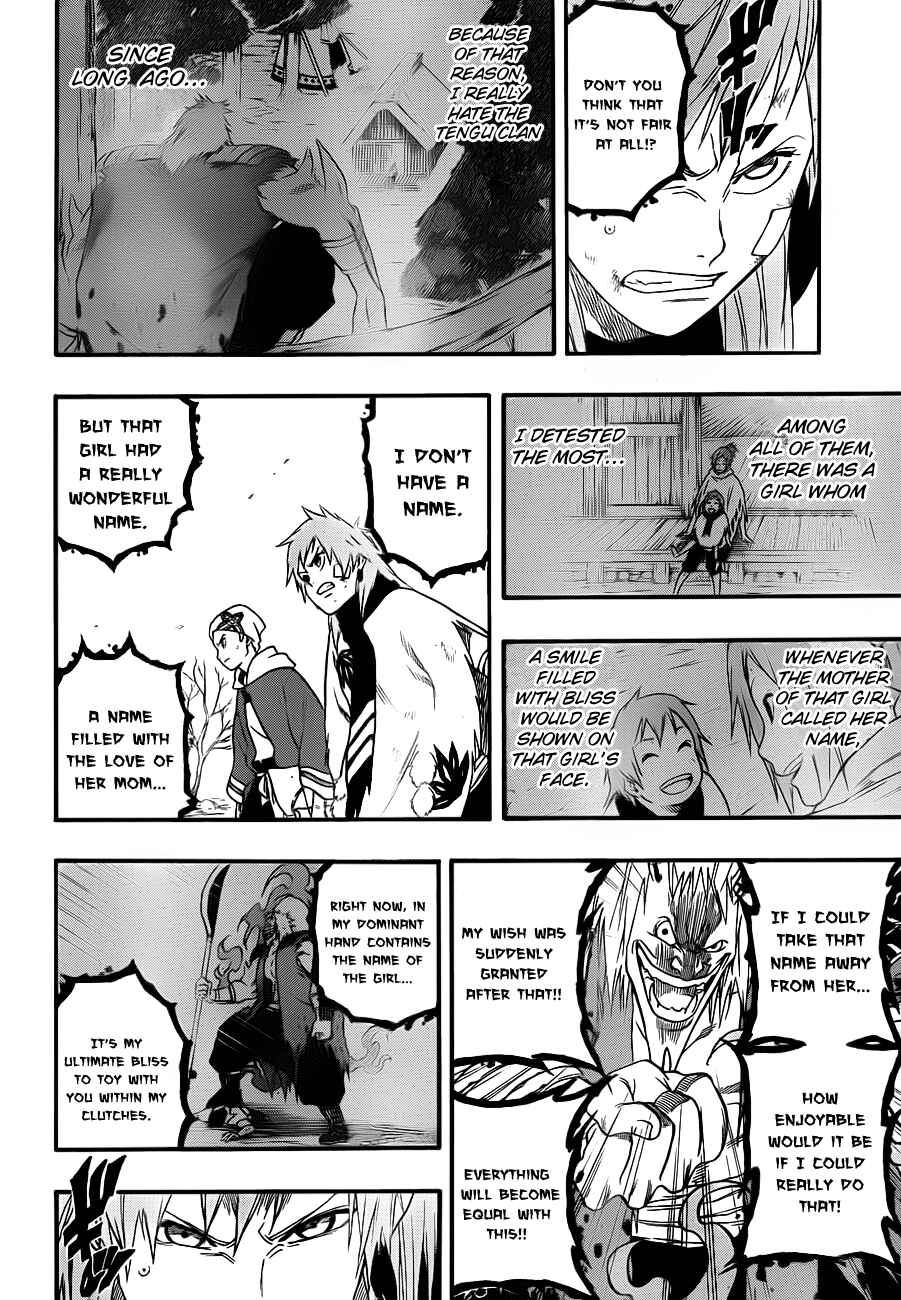 Page 4 Chapter 8 Kikai Tonchibanashi - Hanasaka Ikkyuu