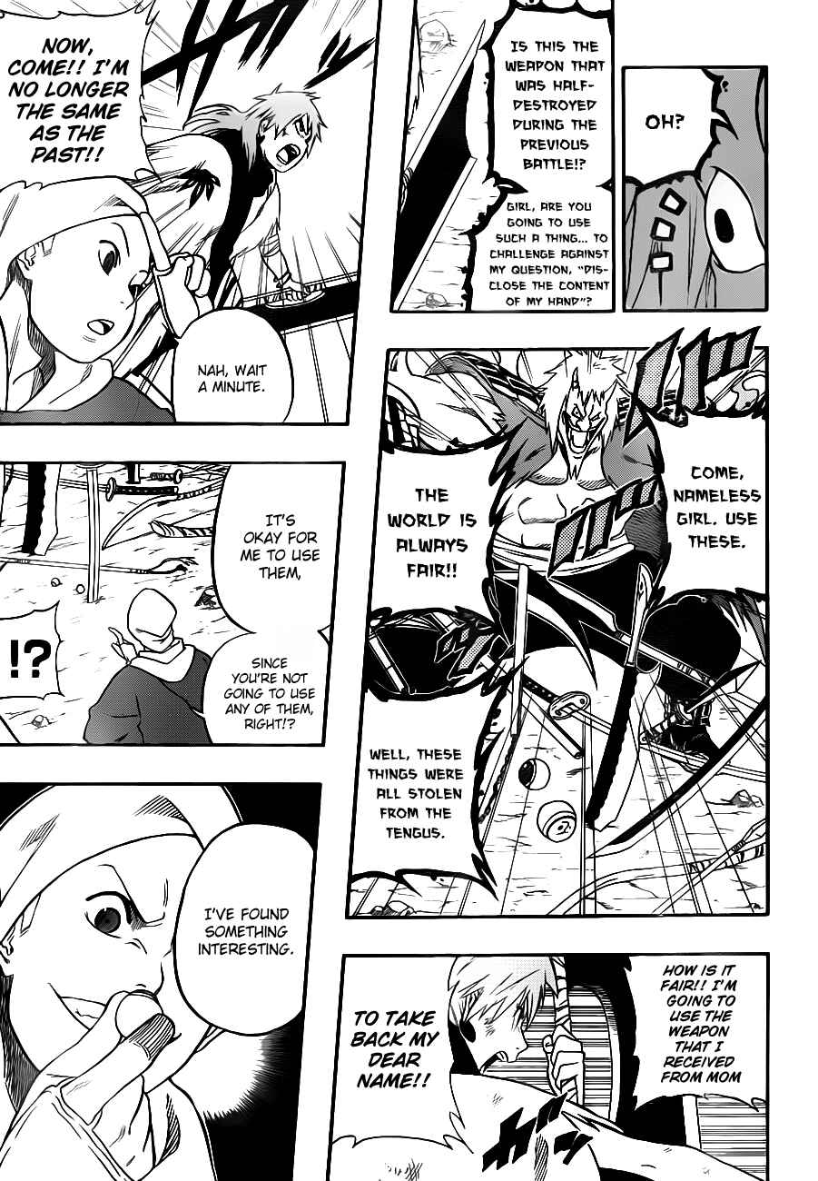 Page 5 Chapter 8 Kikai Tonchibanashi - Hanasaka Ikkyuu