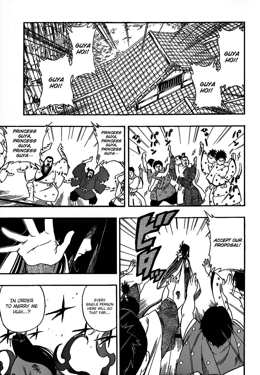 Page 5 Chapter 11 Kikai Tonchibanashi - Hanasaka Ikkyuu