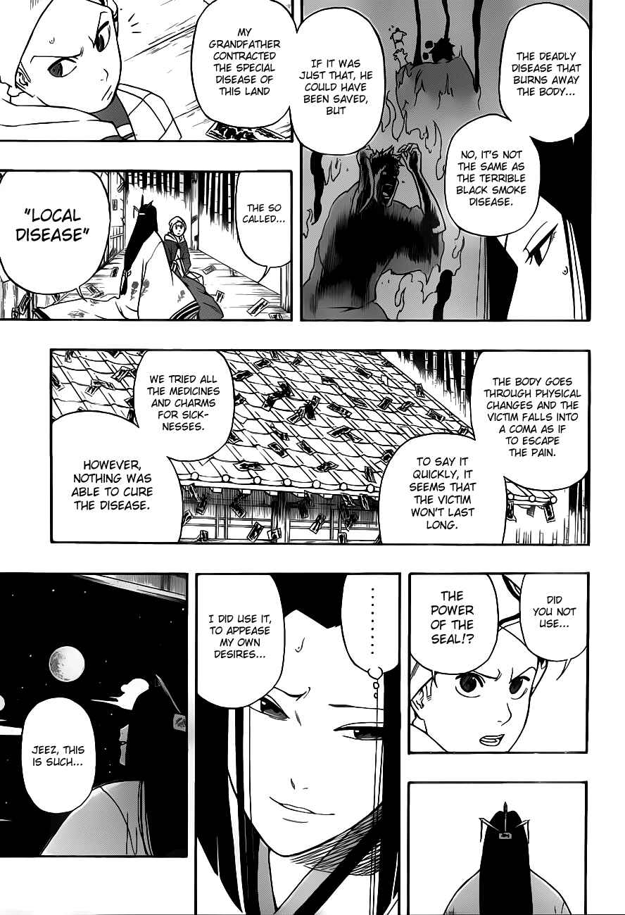 Page 13 Chapter 12 Kikai Tonchibanashi - Hanasaka Ikkyuu