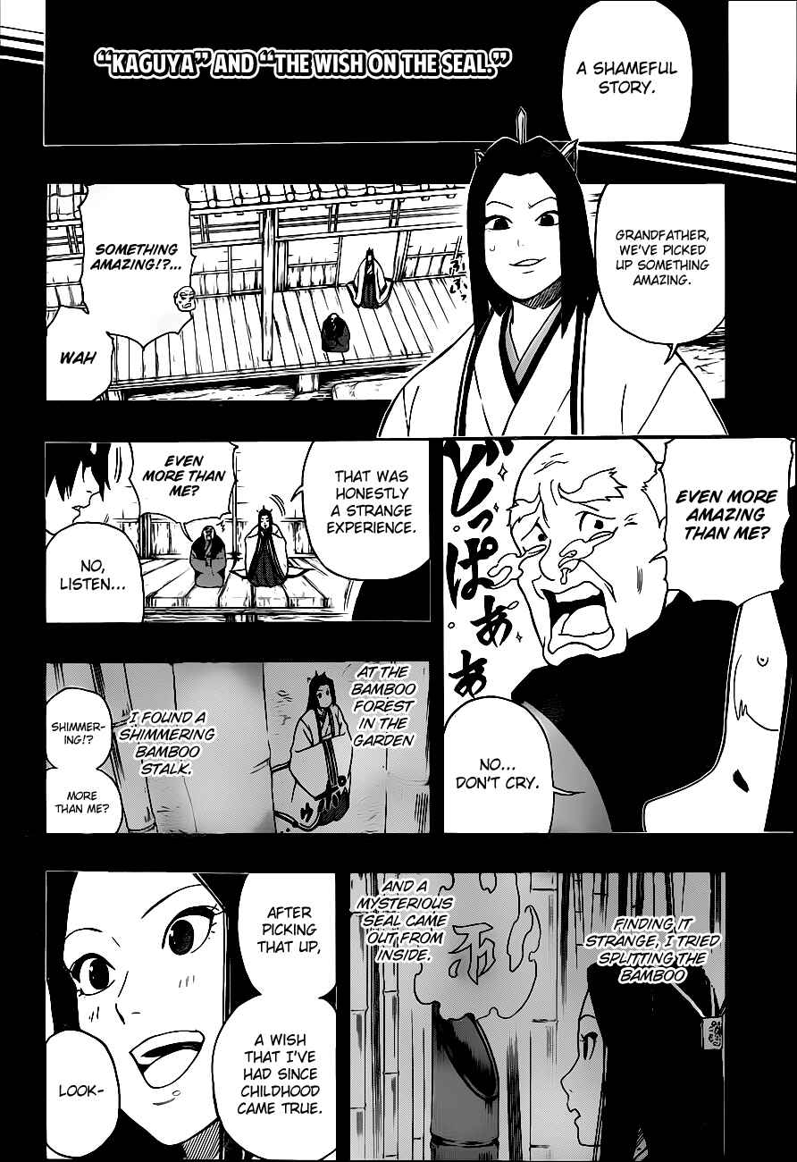 Page 14 Chapter 12 Kikai Tonchibanashi - Hanasaka Ikkyuu