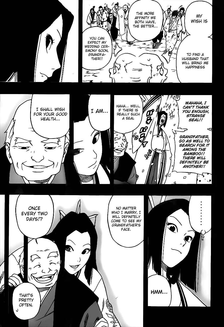 Page 15 Chapter 12 Kikai Tonchibanashi - Hanasaka Ikkyuu