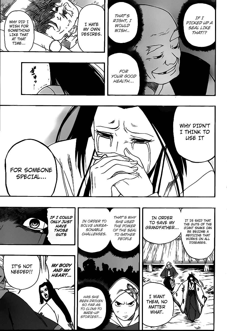 Page 17 Chapter 12 Kikai Tonchibanashi - Hanasaka Ikkyuu