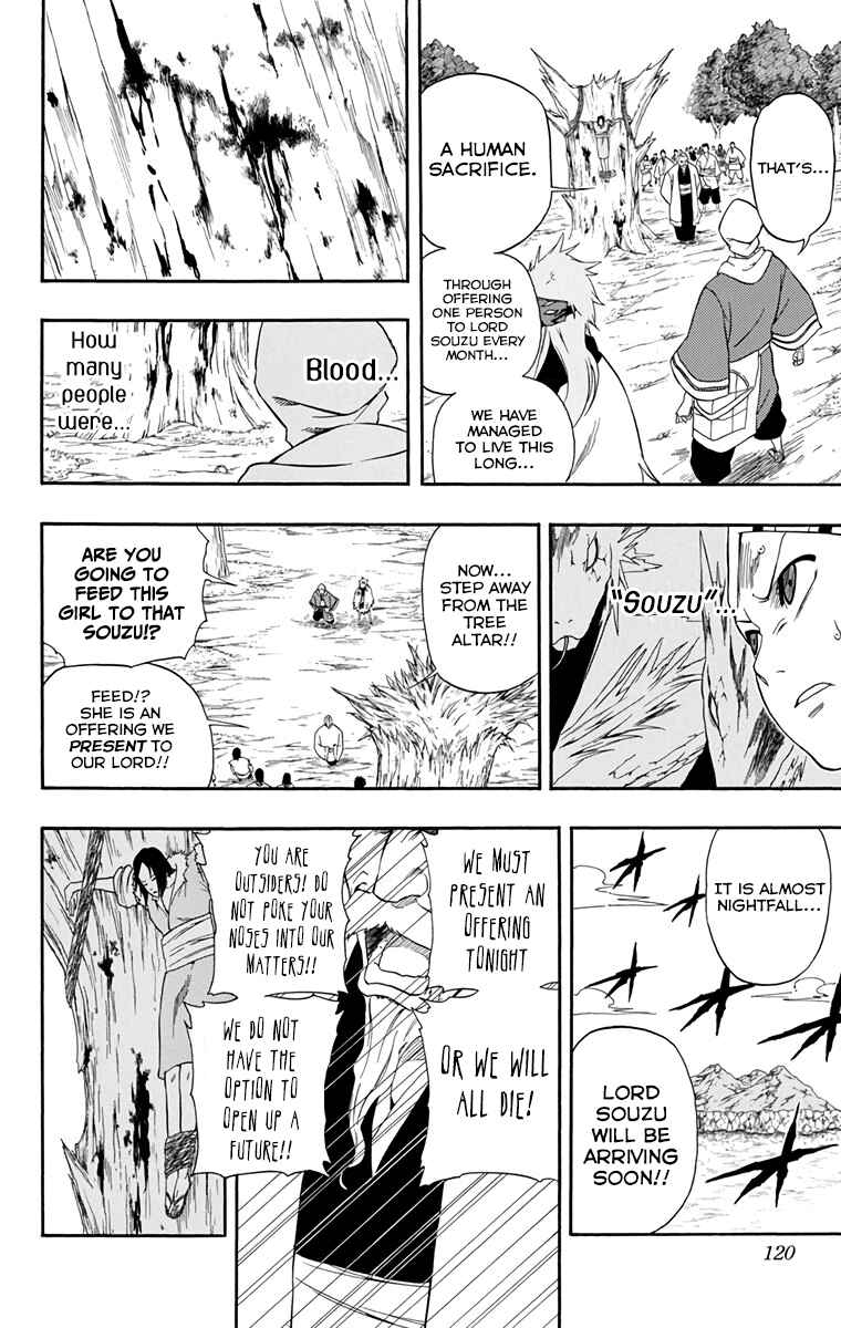 Page 16 Chapter 13 Kikai Tonchibanashi - Hanasaka Ikkyuu