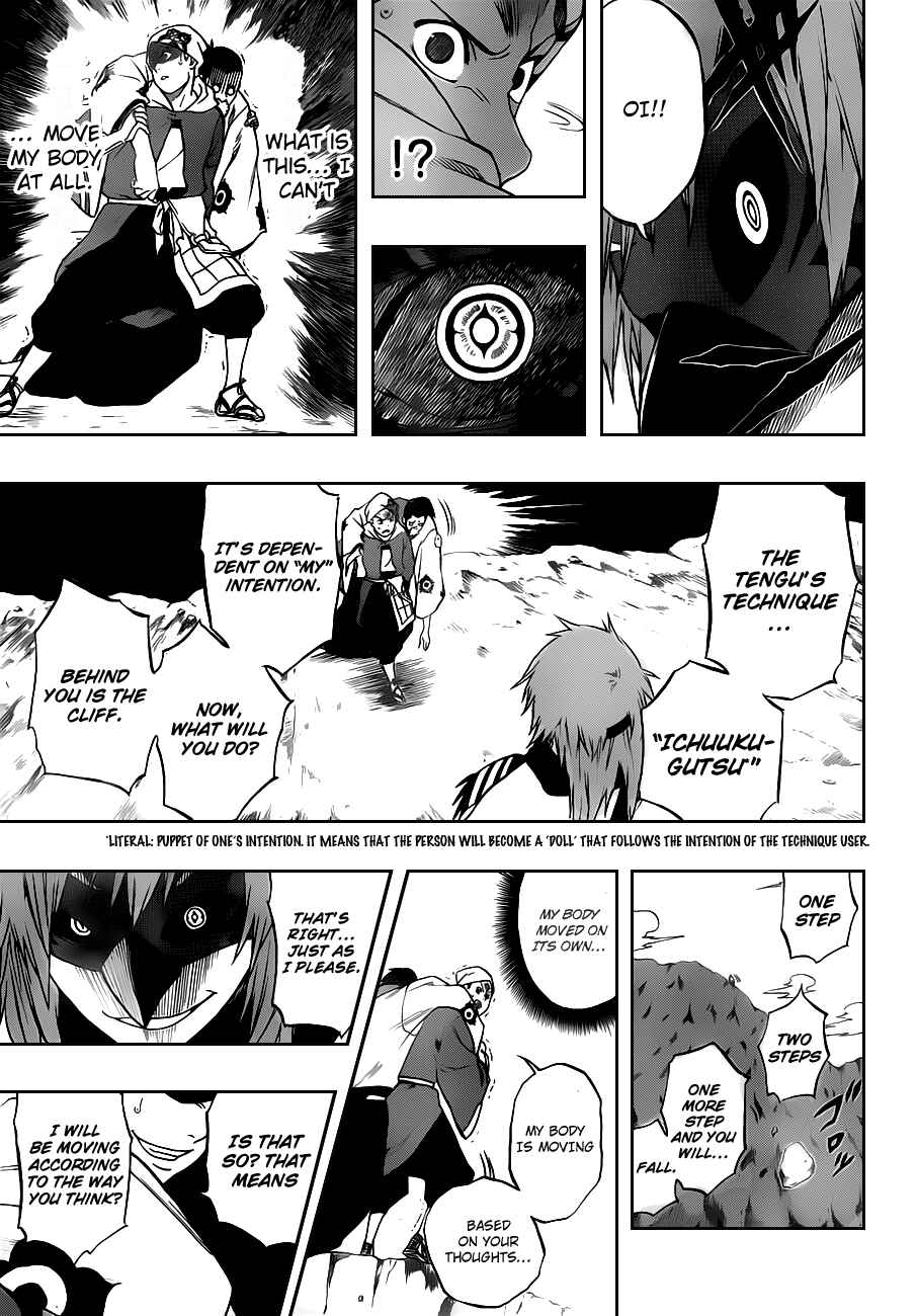 Page 11 Chapter 6 Kikai Tonchibanashi - Hanasaka Ikkyuu