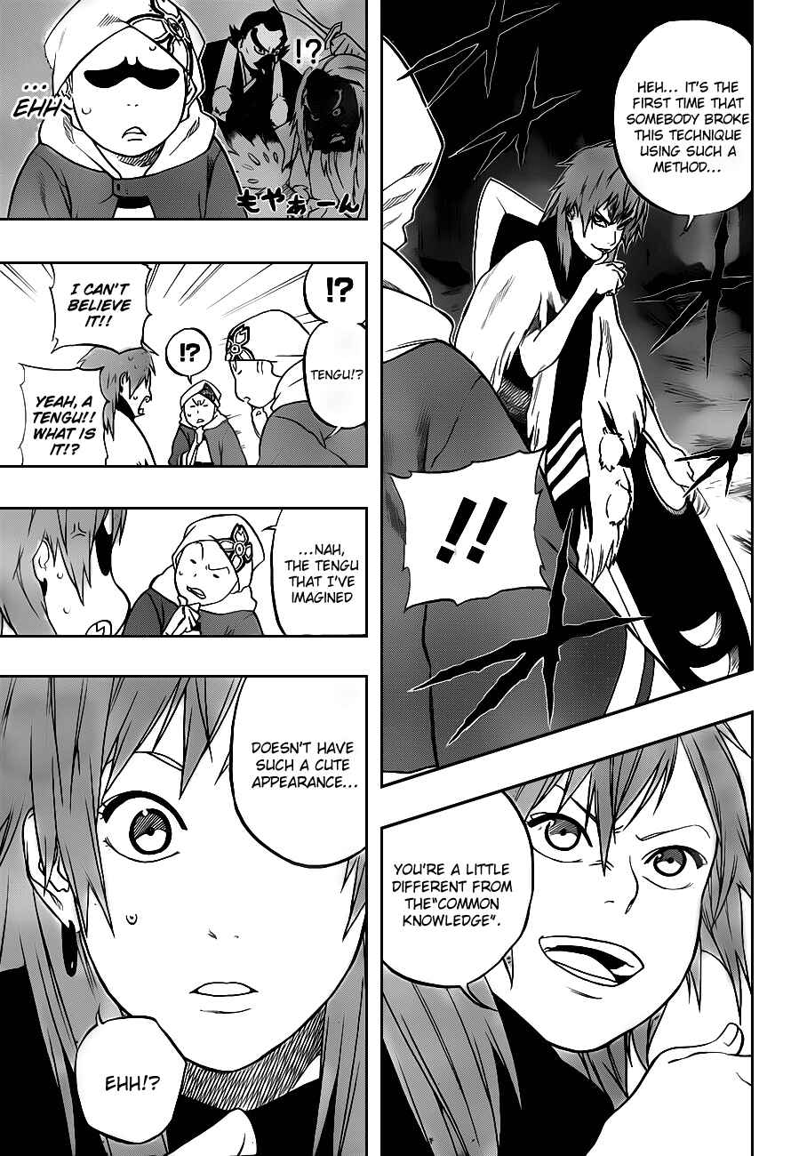 Page 13 Chapter 6 Kikai Tonchibanashi - Hanasaka Ikkyuu