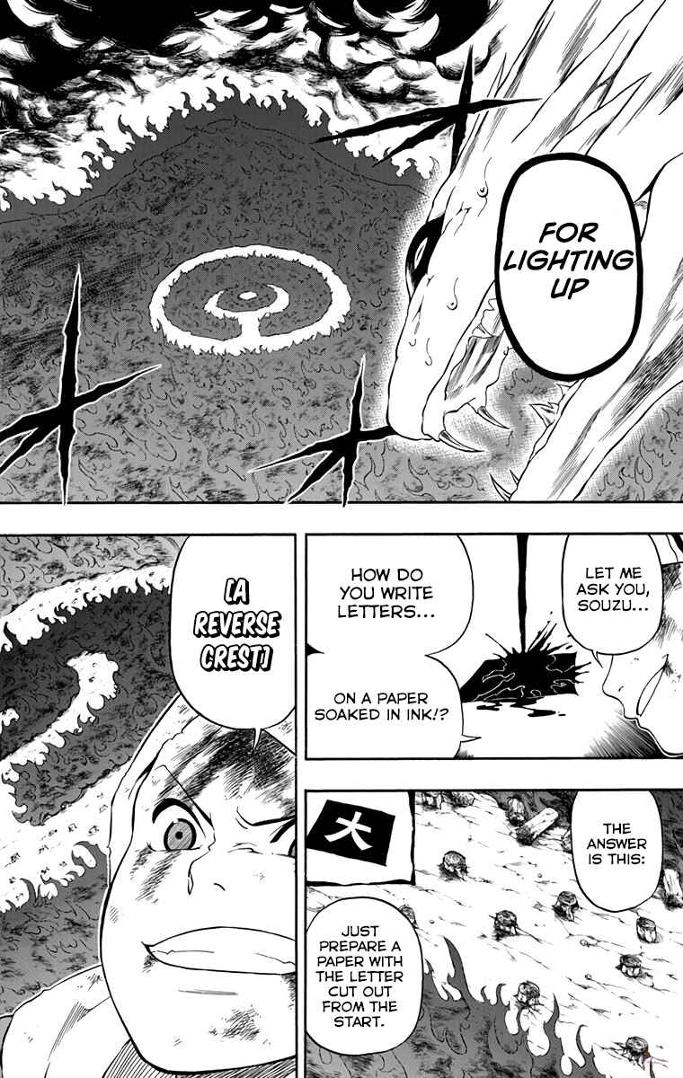 Page 16 Chapter 15 Kikai Tonchibanashi - Hanasaka Ikkyuu