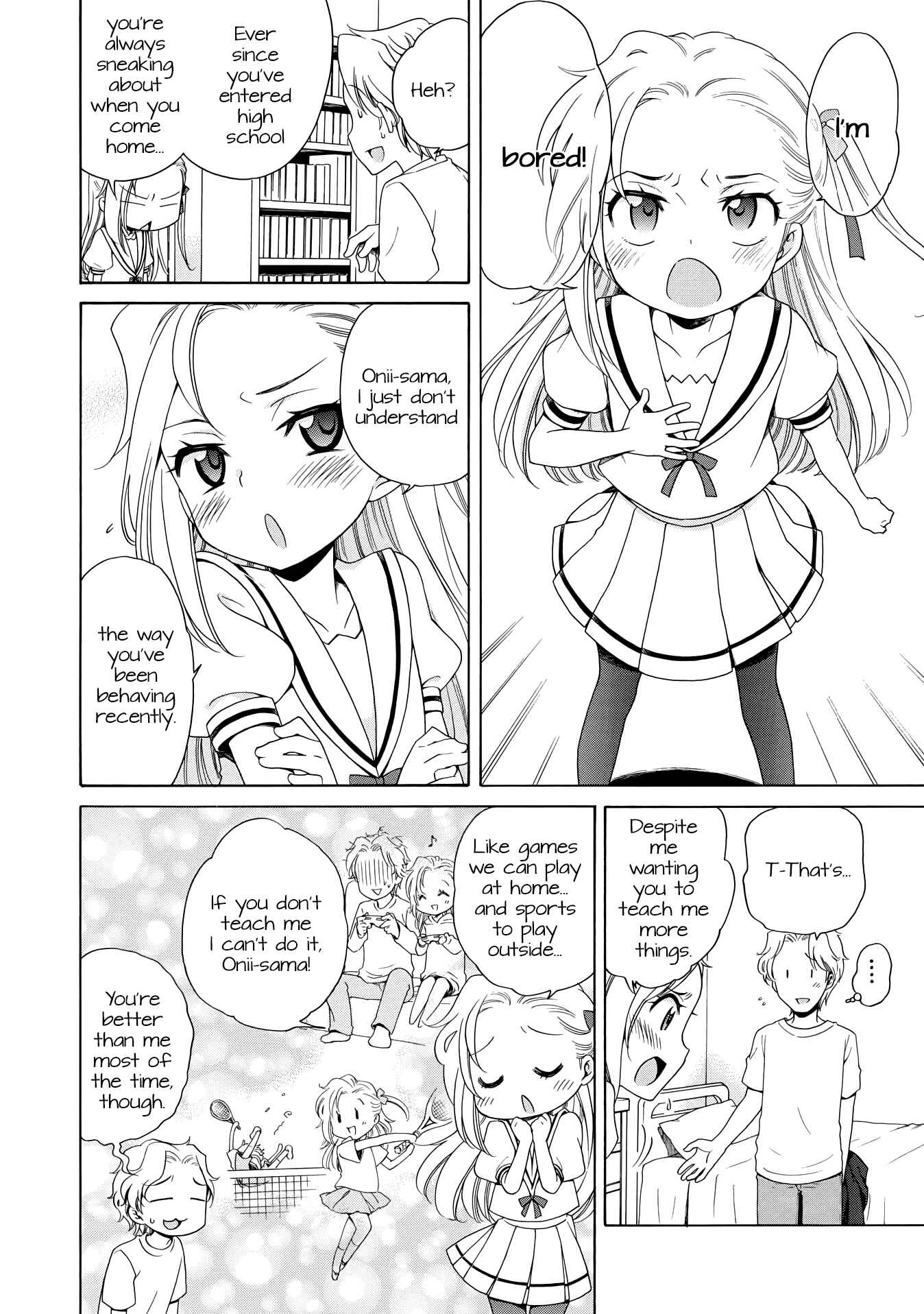 Page 4 Chapter Unknown_1e2c Aozora to Seifuku