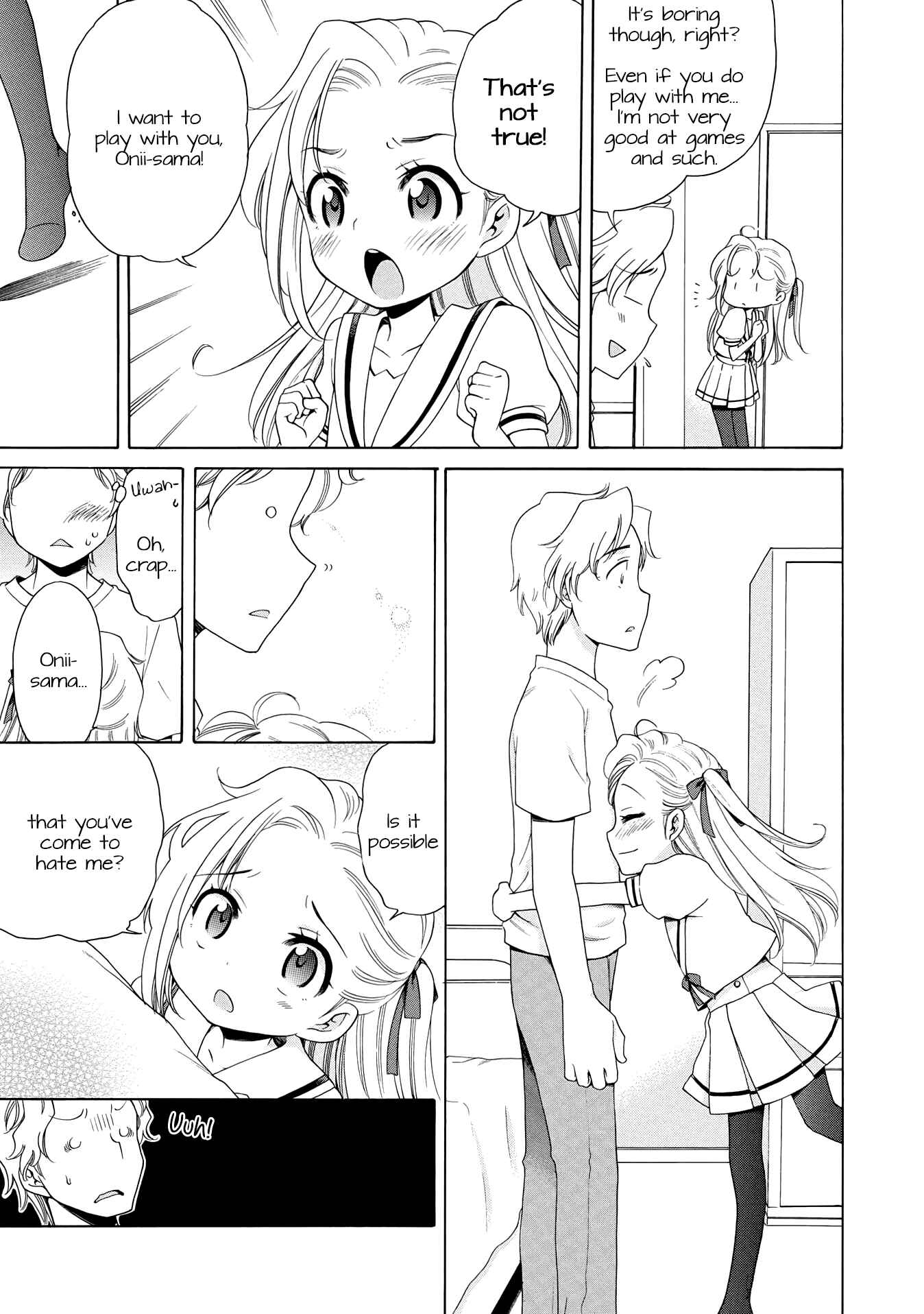 Page 5 Chapter Unknown_1e2c Aozora to Seifuku