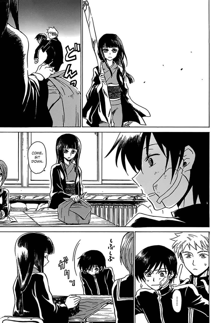 Page 20 Chapter 5 Shuukaku no Juunigatsu