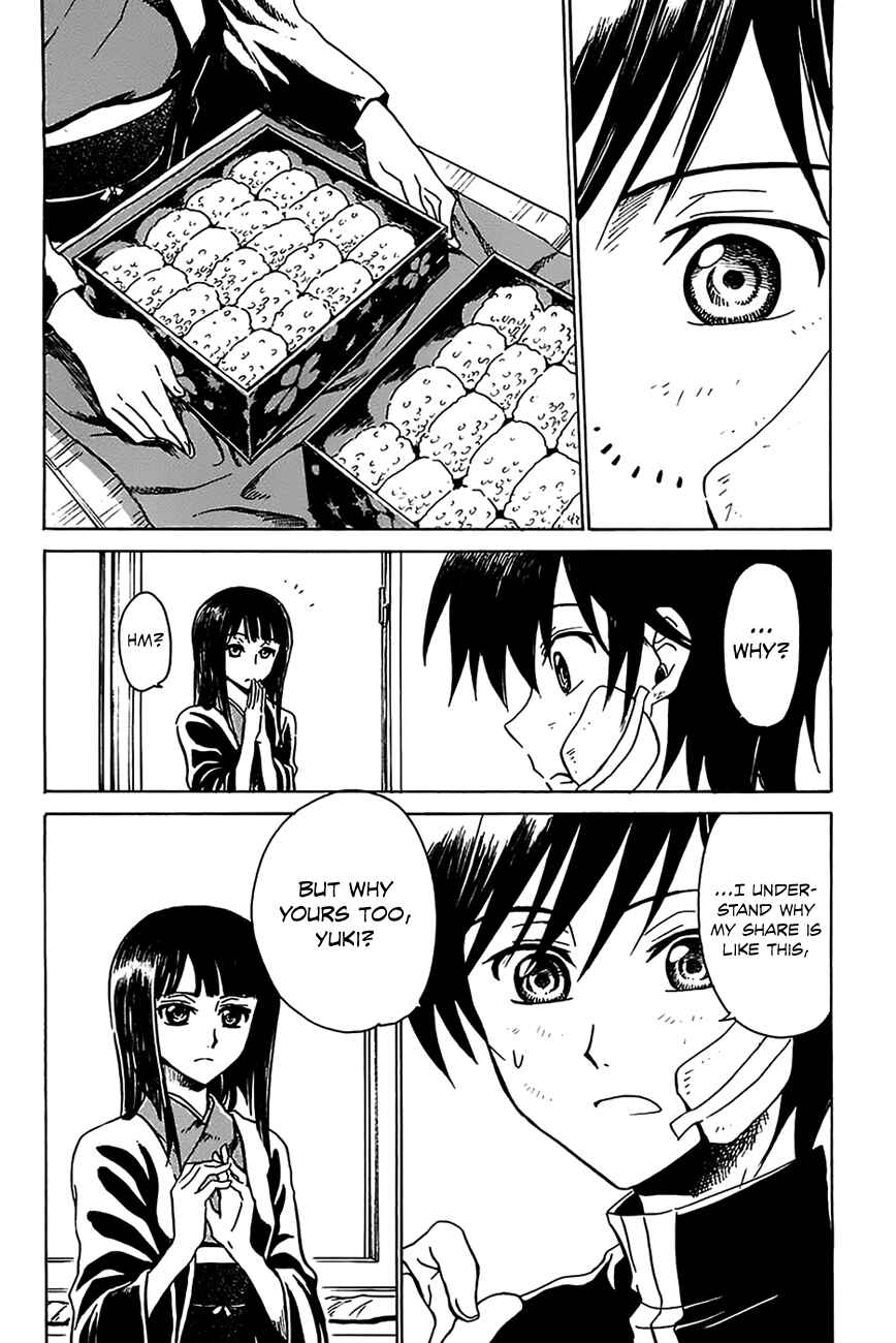 Page 23 Chapter 5 Shuukaku no Juunigatsu