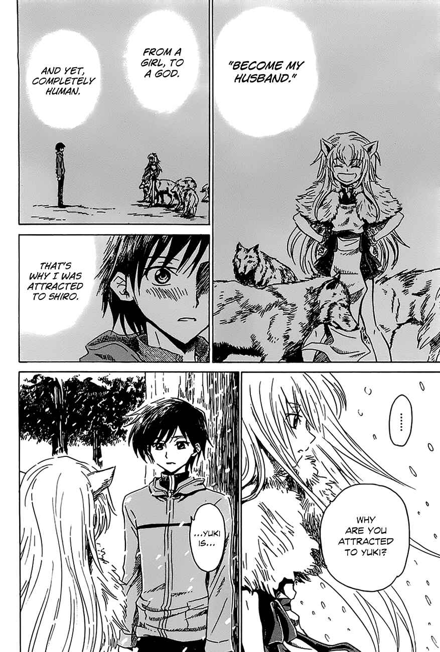 Page 15 Chapter 4 Shuukaku no Juunigatsu